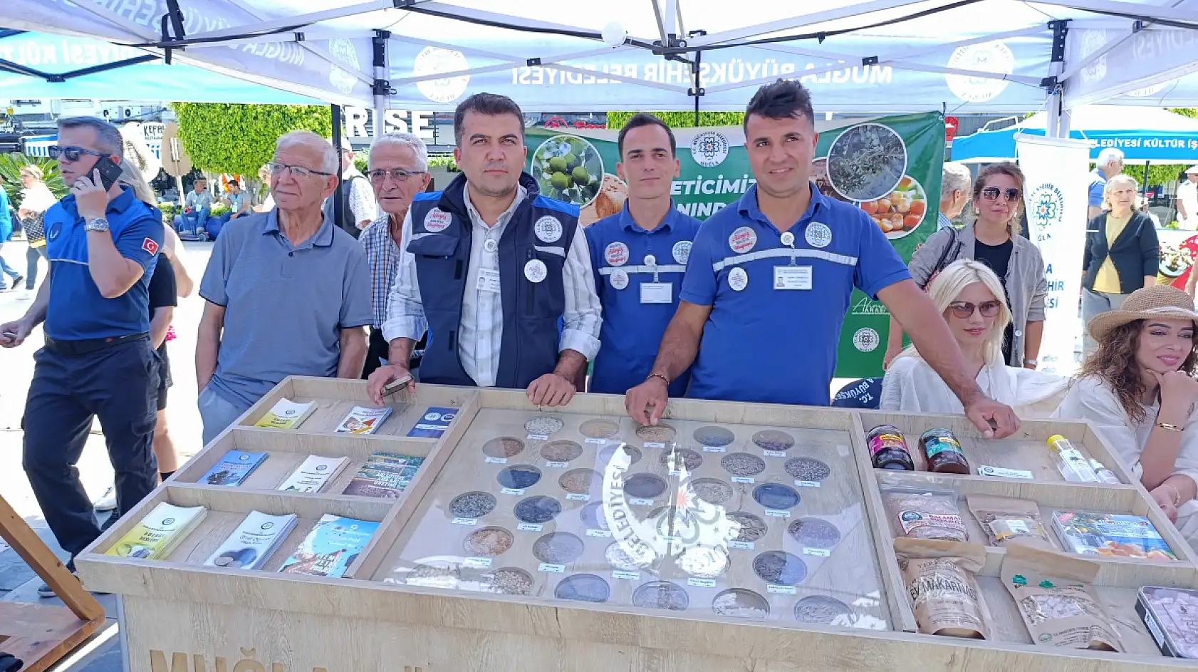 Fethiye, canlı yayınla ekranlara taşındı