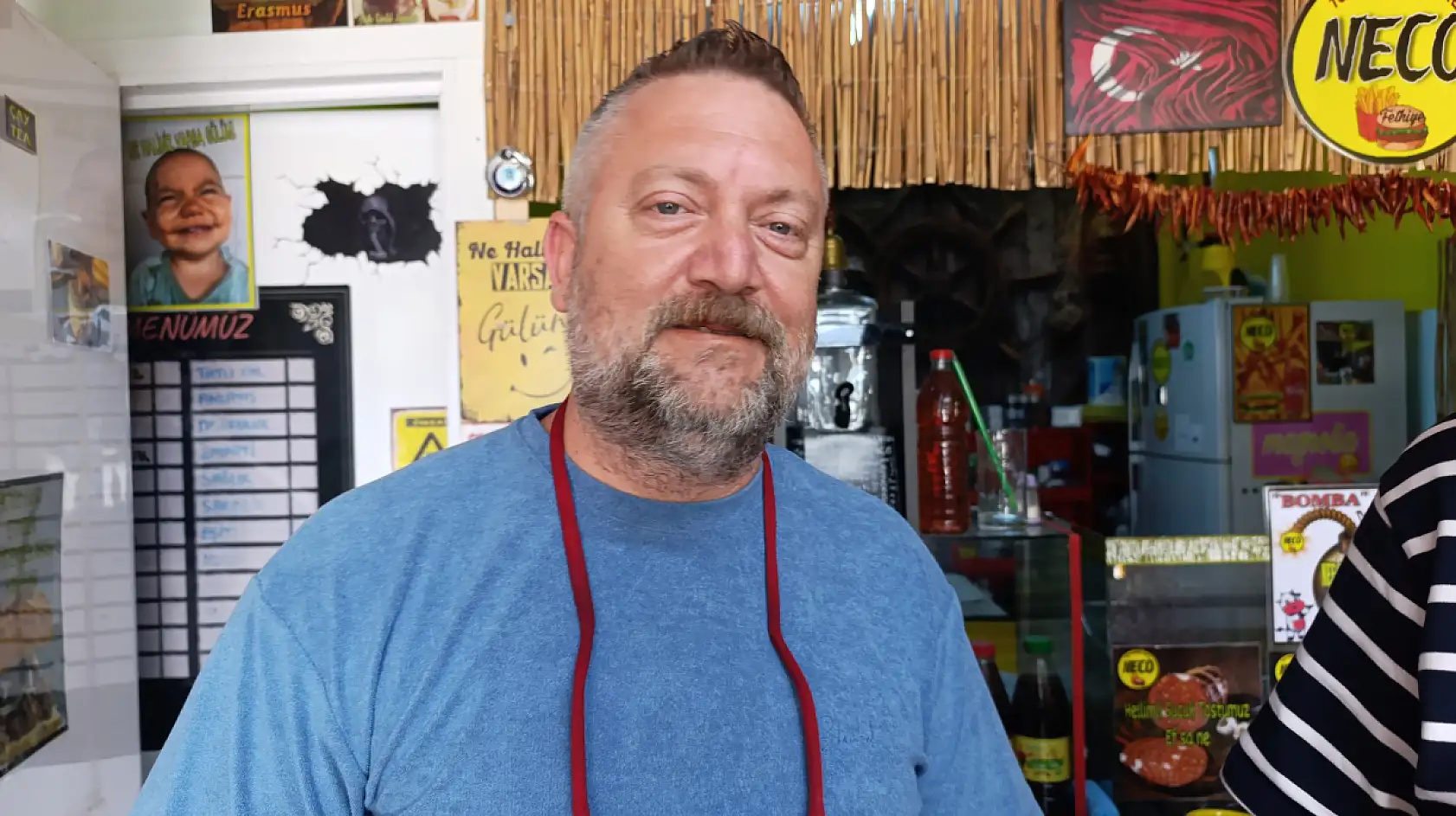 Fethiye'de 'Bomba Tost'a yoğun ilgi