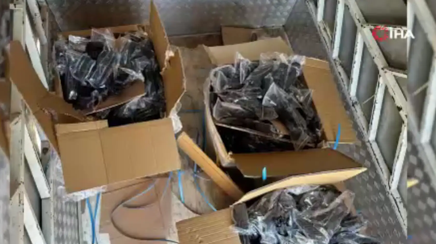 Muğla Dahil 41 İlde Silah ve Mühimmat Operasyonu: 135 şüpheli yakalandı