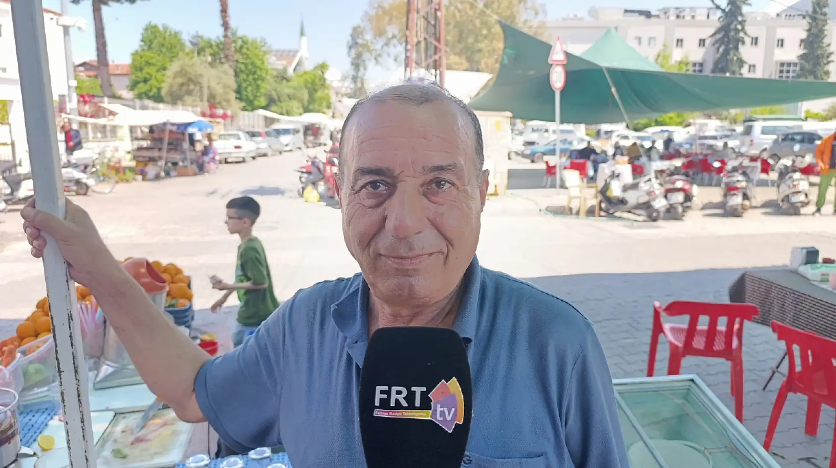 Fethiye de kar şerbeti sezonu açıldı! Fiyatı ne kadar? Hangi çeşitler tercih ediliyor?