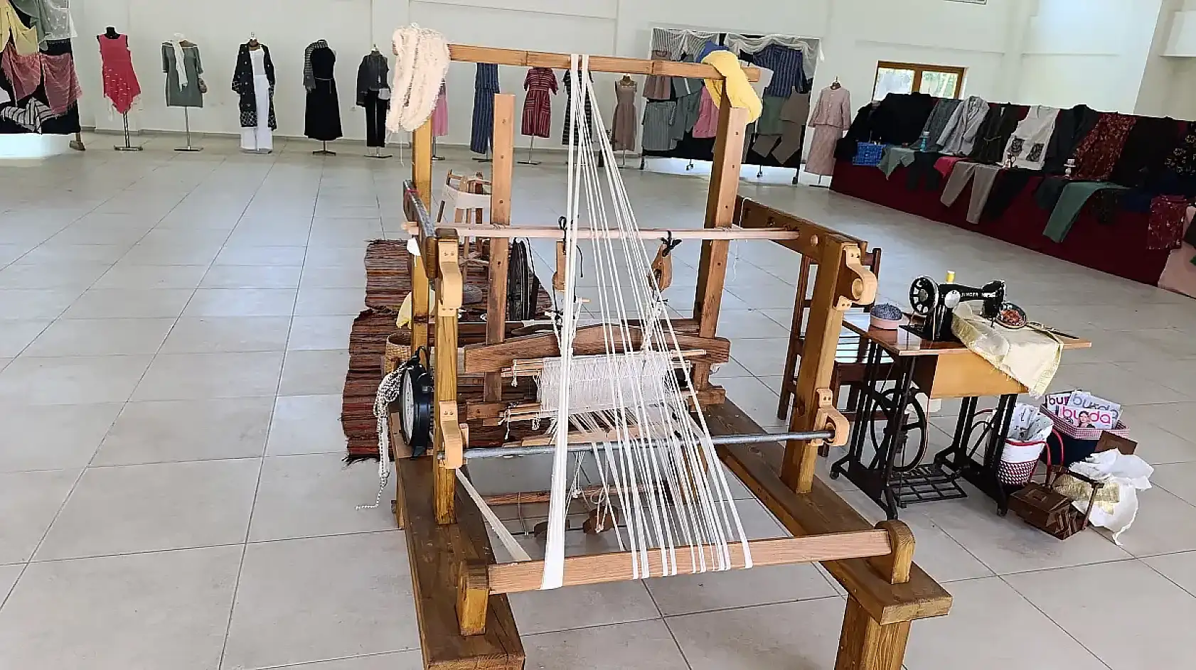Fethiye Likya Kadın Kooperatifi 1800 Kadına İş İmkanı Sağlıyor