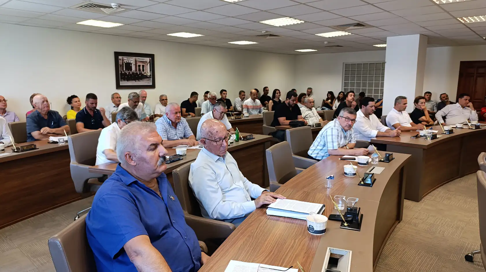 Fethiye Belediye Başkanı Karaca, 'Çevreyi kirletenler ceza alacak!'