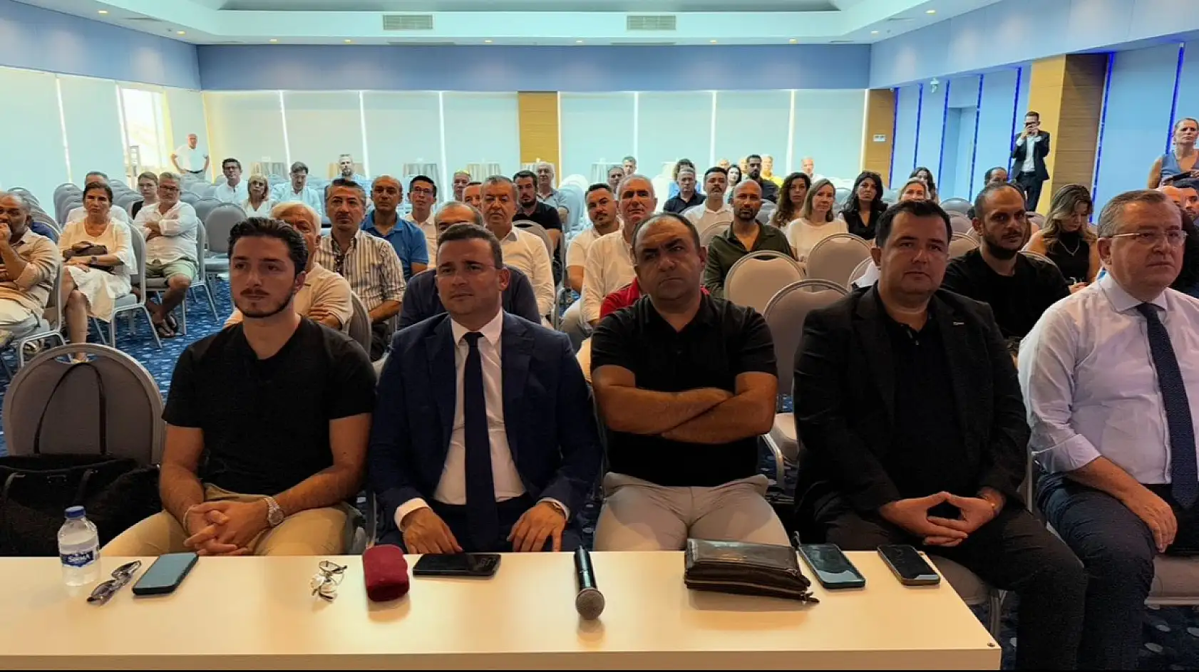 Fethiye Turizmi Çin Pazarıyla Buluştu Sektör Temsilcileri Bir Araya Geldi