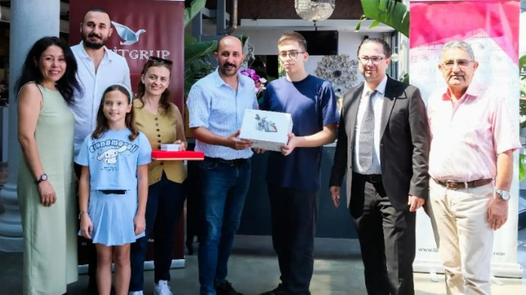 Fethiye Limit Eğitim Kurumları Yine Zirvede