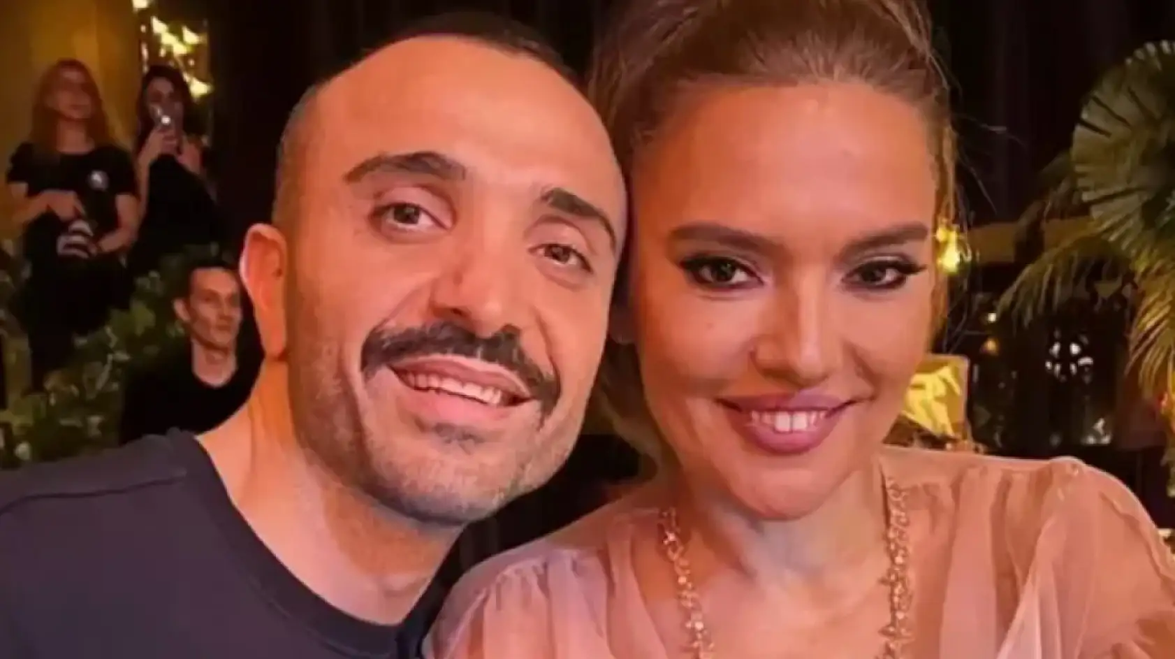 Demet Akalın'ın eşi Okan Kurt'tan kötü haber