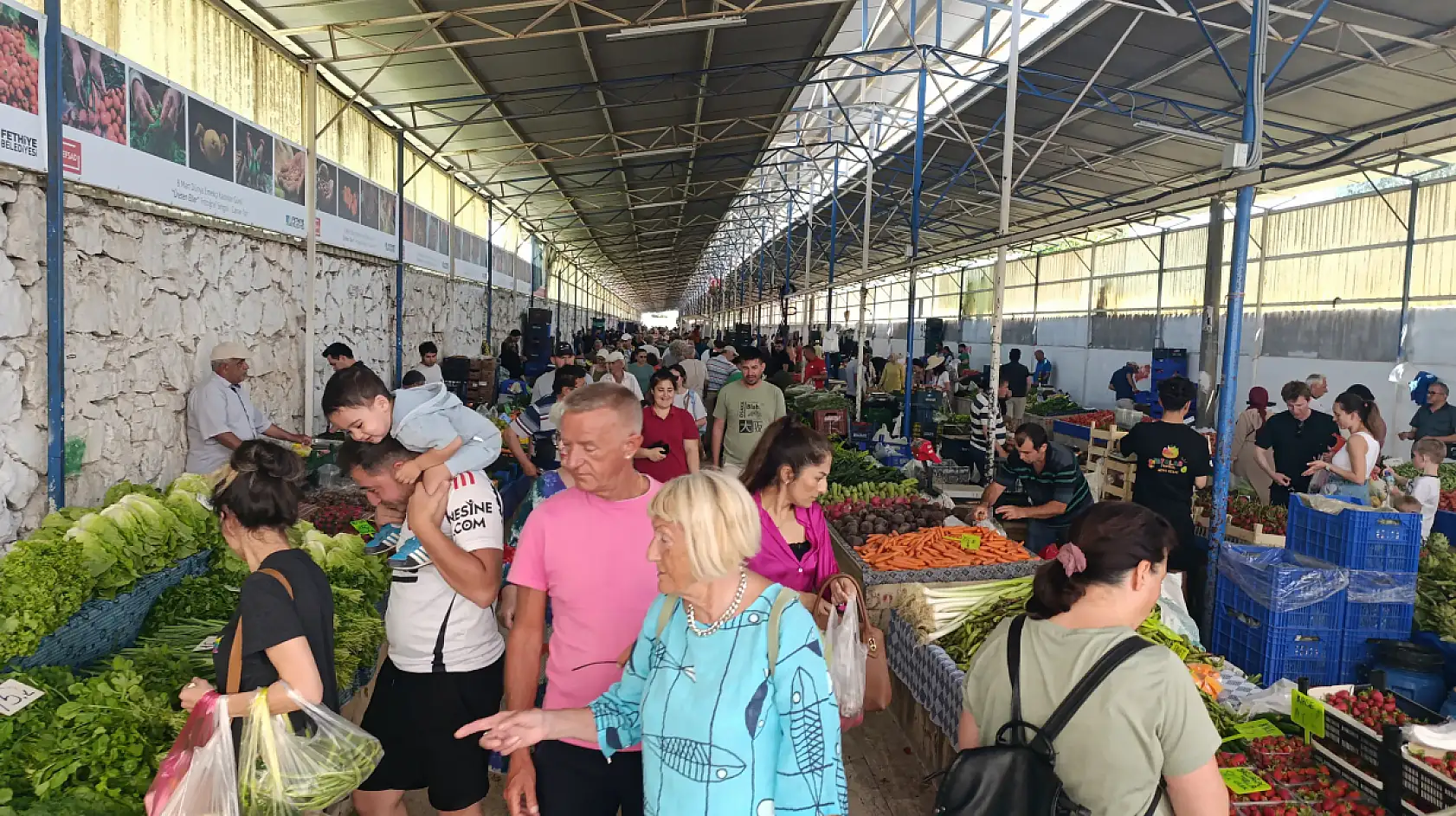 Fethiye'de Emekli Vatandaş: 'Emekli ikramiyesi en az 10 bin lira olmalı'
