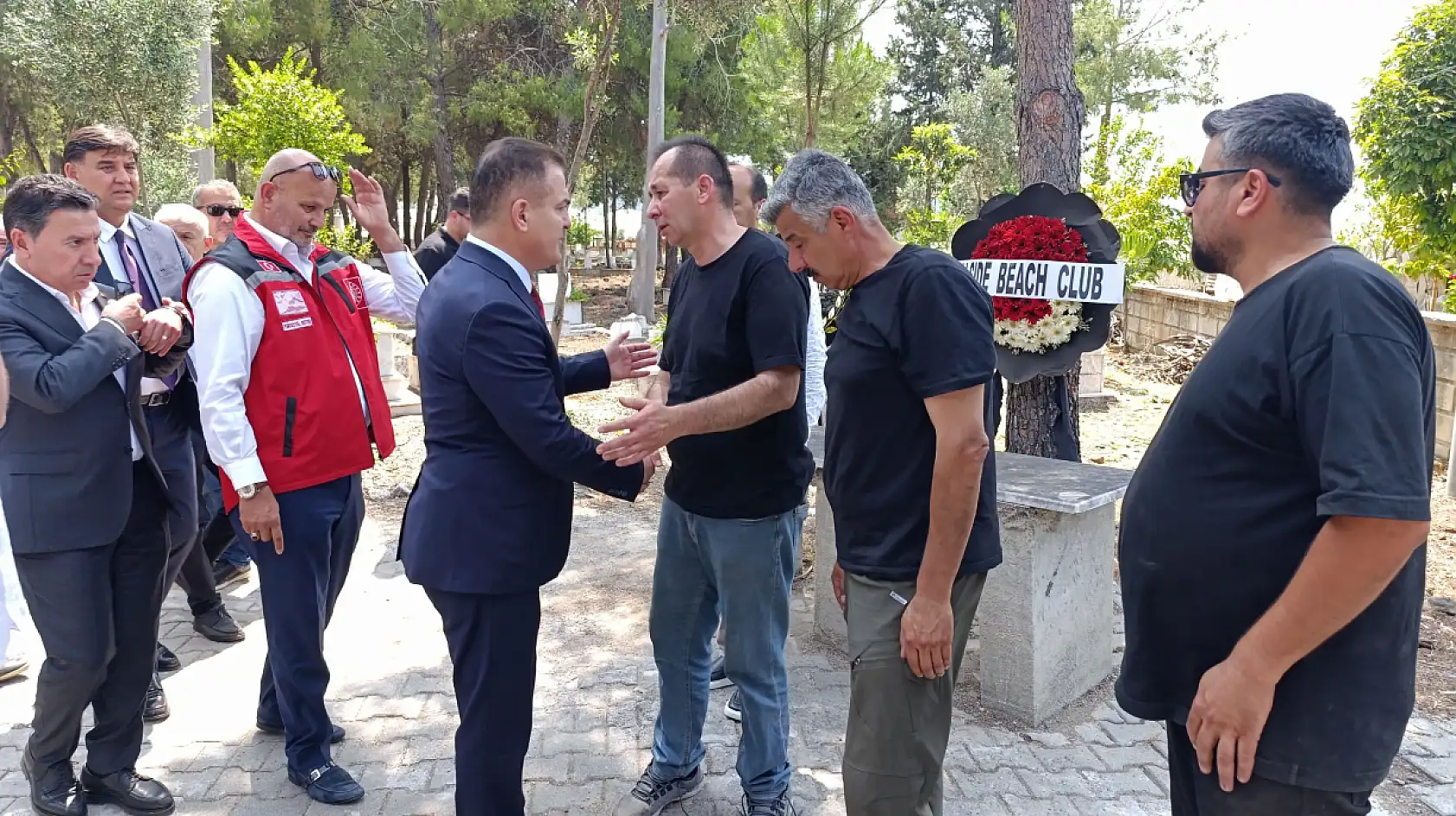 Muğla Valisi İdris Akbıyık, 'Muğla'ya geçmiş olsun'