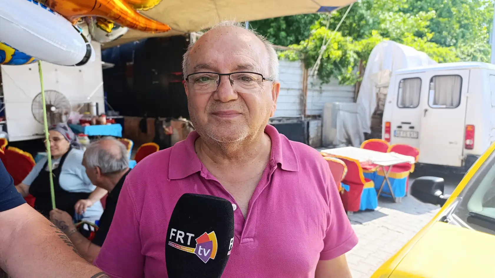 Fethiye'de taksicilerin işleri beklenenin altında