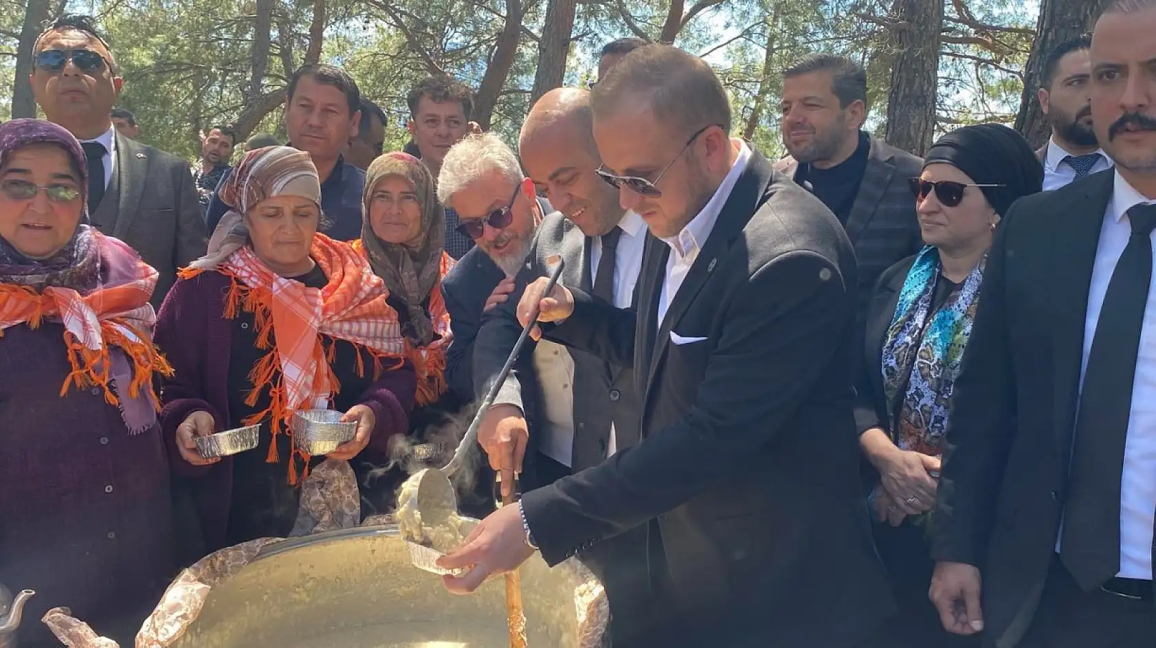 MHP Muğla İl Başkanı Demirel: 'Yörük Kültürü Milli Kimliğimizin Temelidir'