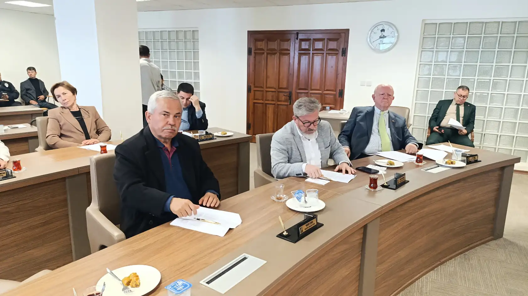 Fethiye Belediyesi Mayıs Ayı Meclis Toplantısı gerçekleştirildi