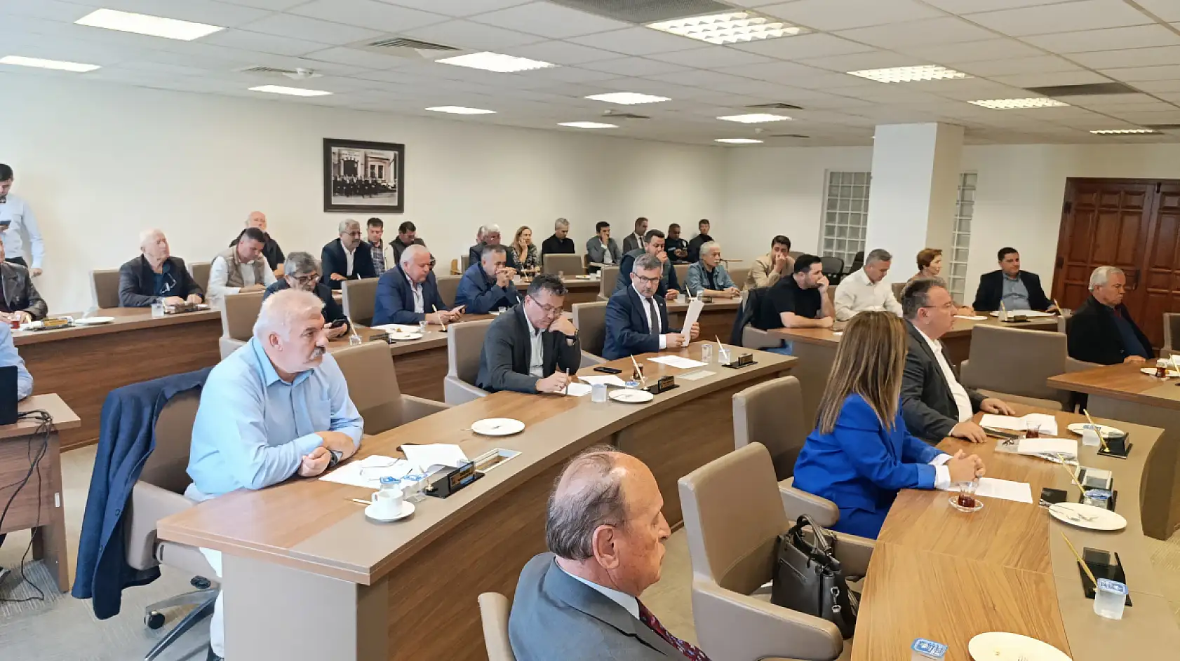 Fethiye Belediyesi Mayıs Ayı Meclis Toplantısı gerçekleştirildi