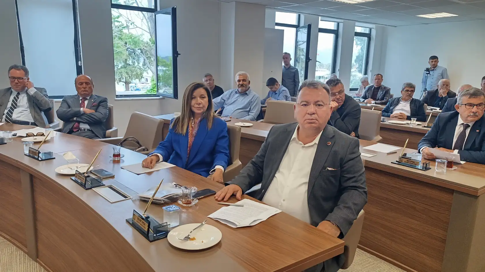 Fethiye Belediyesi Mayıs Ayı Meclis Toplantısı gerçekleştirildi