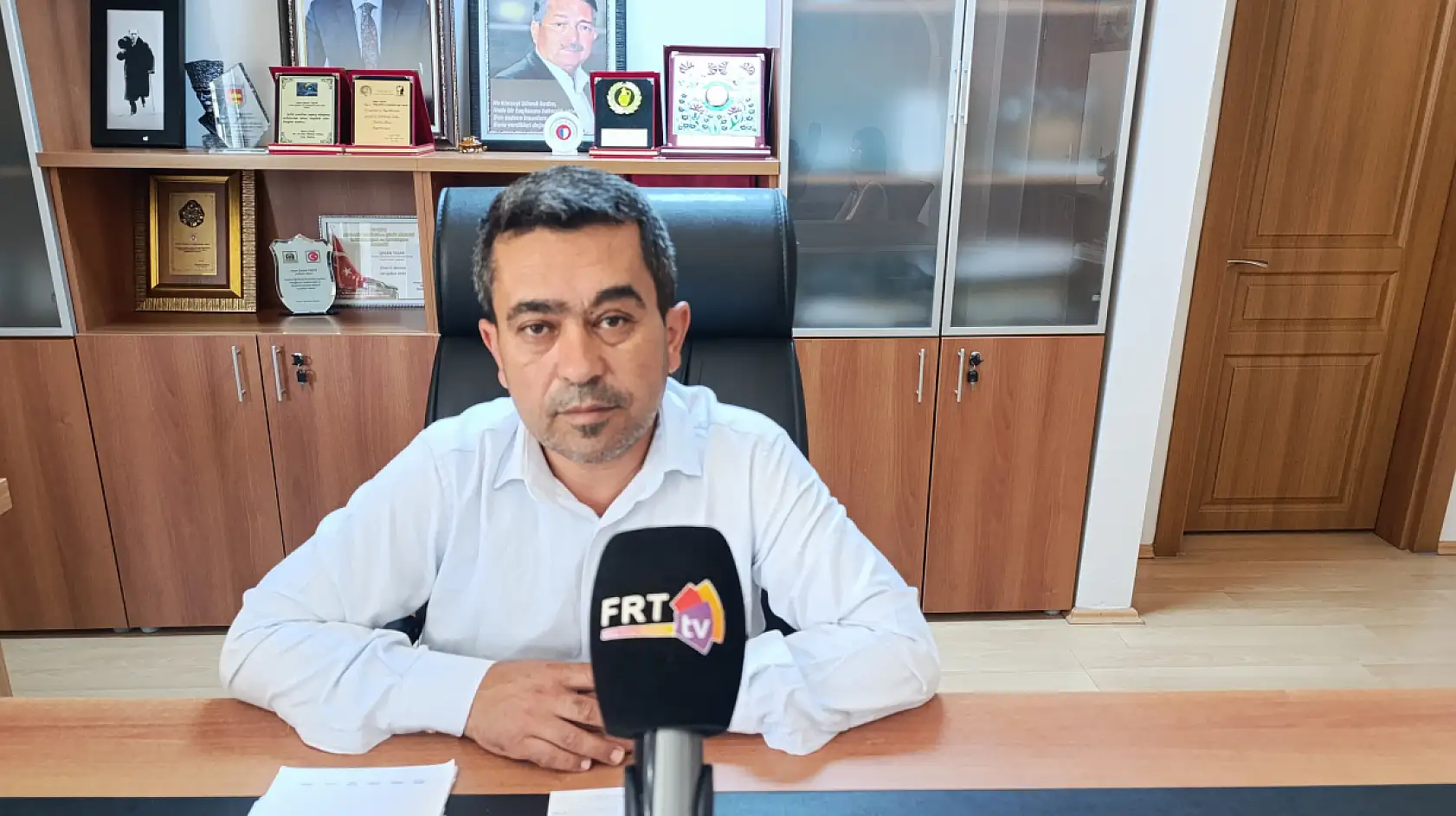 Fethiye'de toplu taşımaya zam yapıldı, Başkan Taşar açıklamalarda bulundu