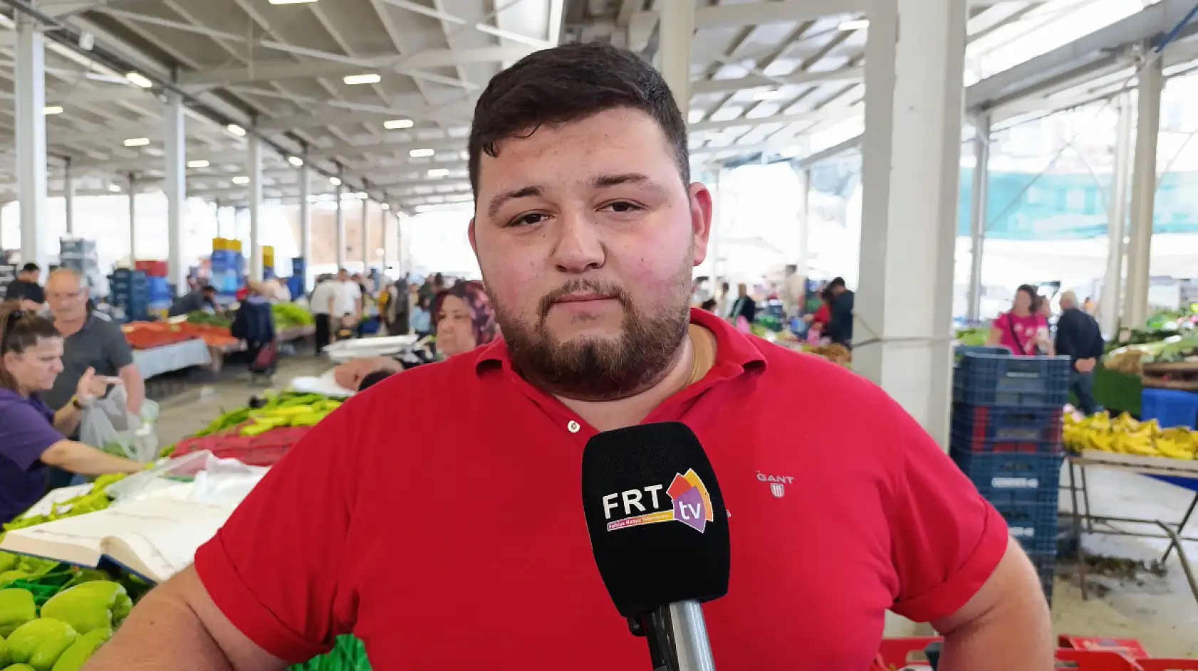 Fethiye Cumartesi Pazarı'nda fiyatlar makul seviyede seyrediyor
