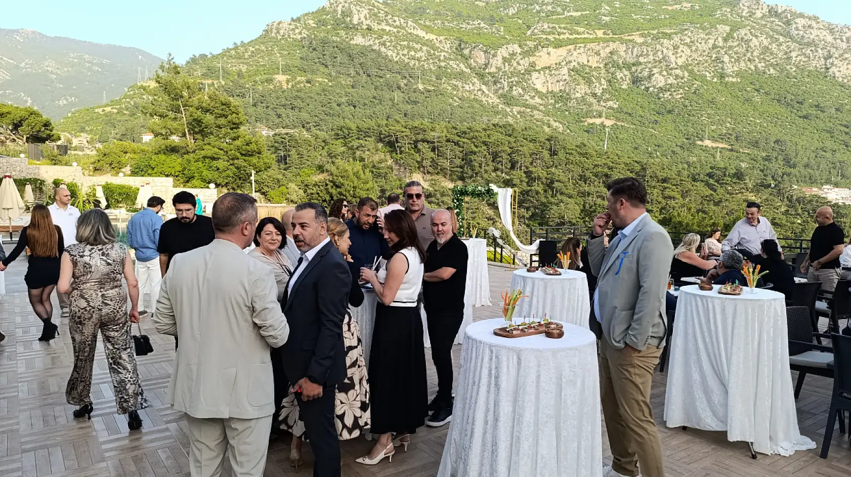 Fethiye Ramada By Wyndham Ölüdeniz Otel 1. Yılını Coşkuyla Kutladı