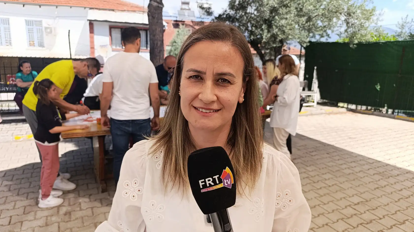 Fethiye Akıncı Özel Eğitim Uygulama Okulu'nda Engelliler Haftası Etkinlikleri