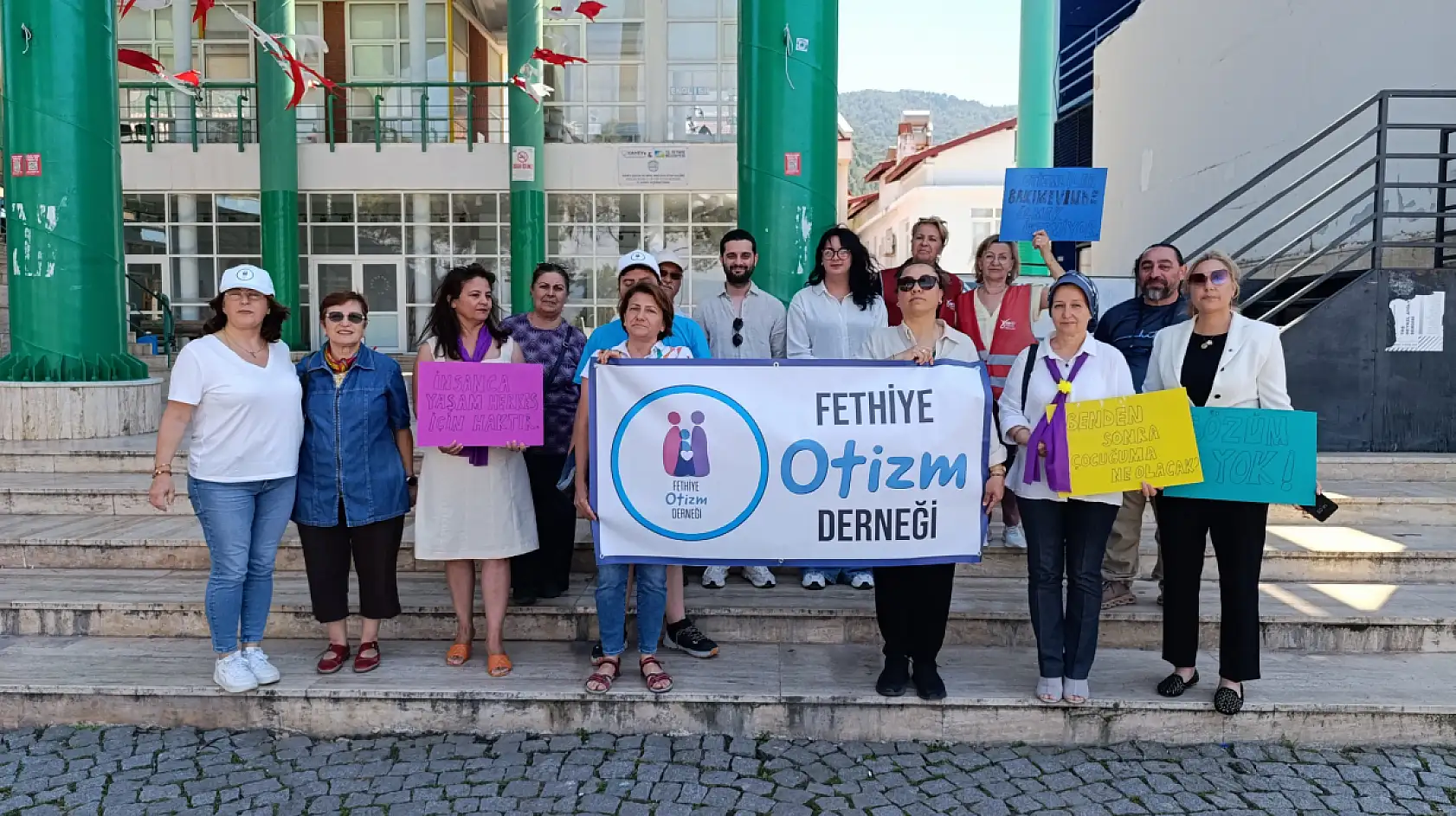 Yüksel, 'Sessizliğin Bedeli Hayattır: Bakım Merkezlerinde Şiddete ve İhmale Son!'