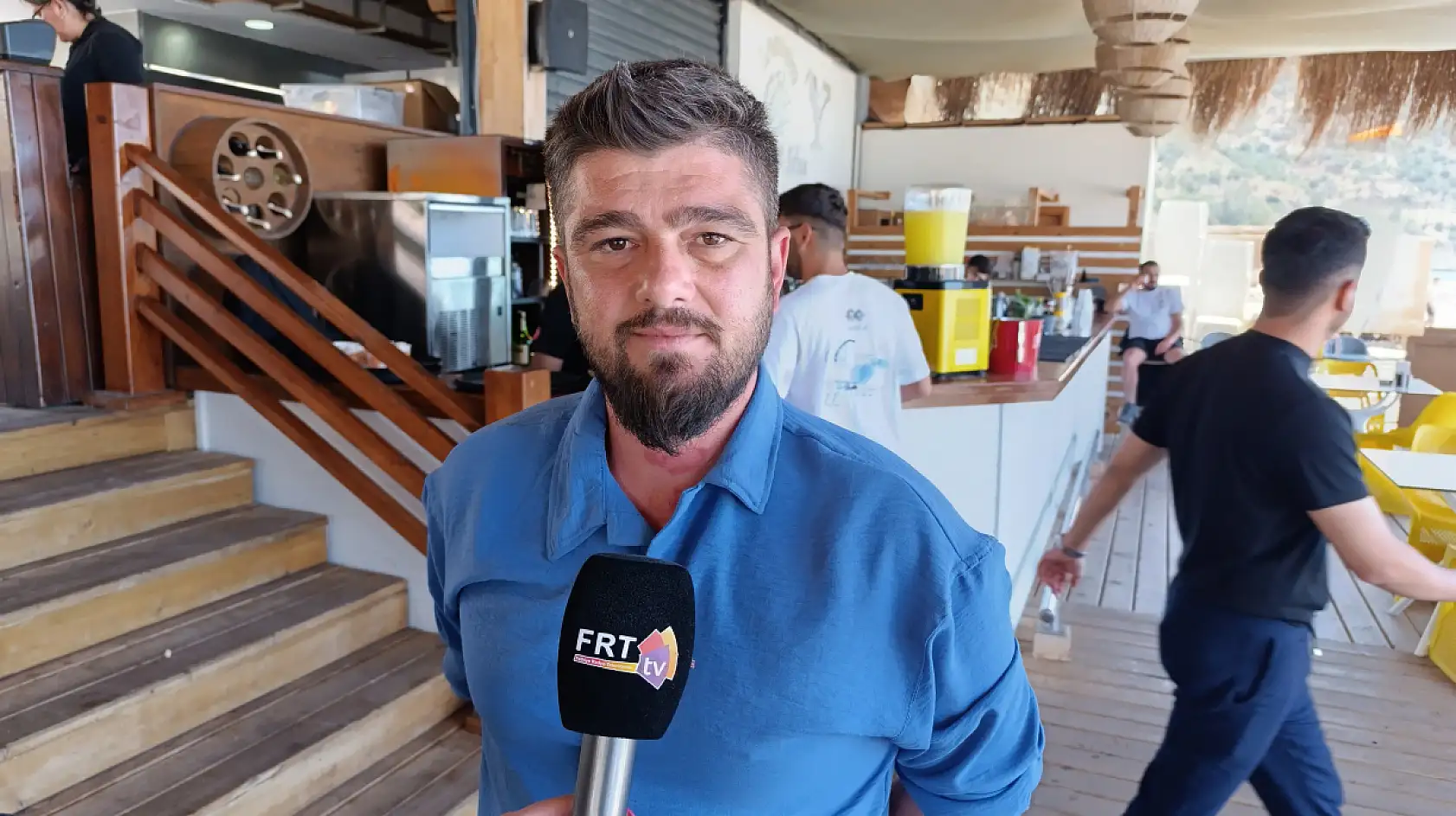 Saraç: 'Ölüdeniz'de Sezon Yoğunluğunda Kurban Bayramı ve Okul Tatili Belirleyici Olacak'