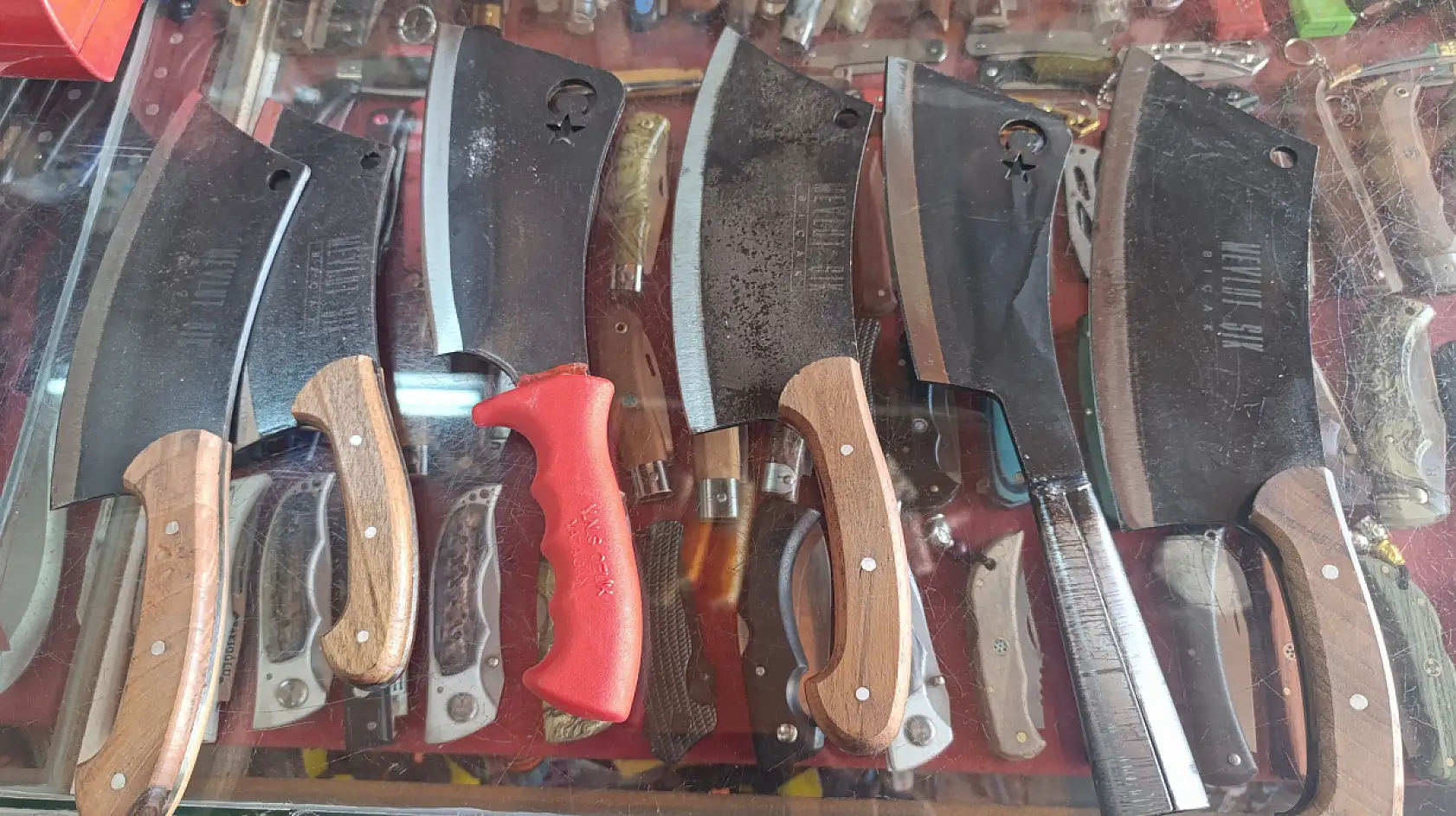 Kurban Bayramı Yaklaşıyor, Fethiye'de Bıçak Bileme İşlemlerini Son Güne Bırakmayın