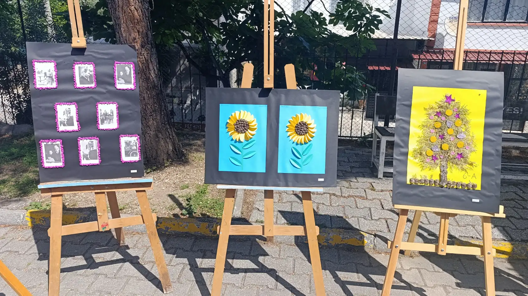 Fethiye Akıncı Özel Eğitim Uygulama Okulu'nda Engelliler Haftası Etkinliği