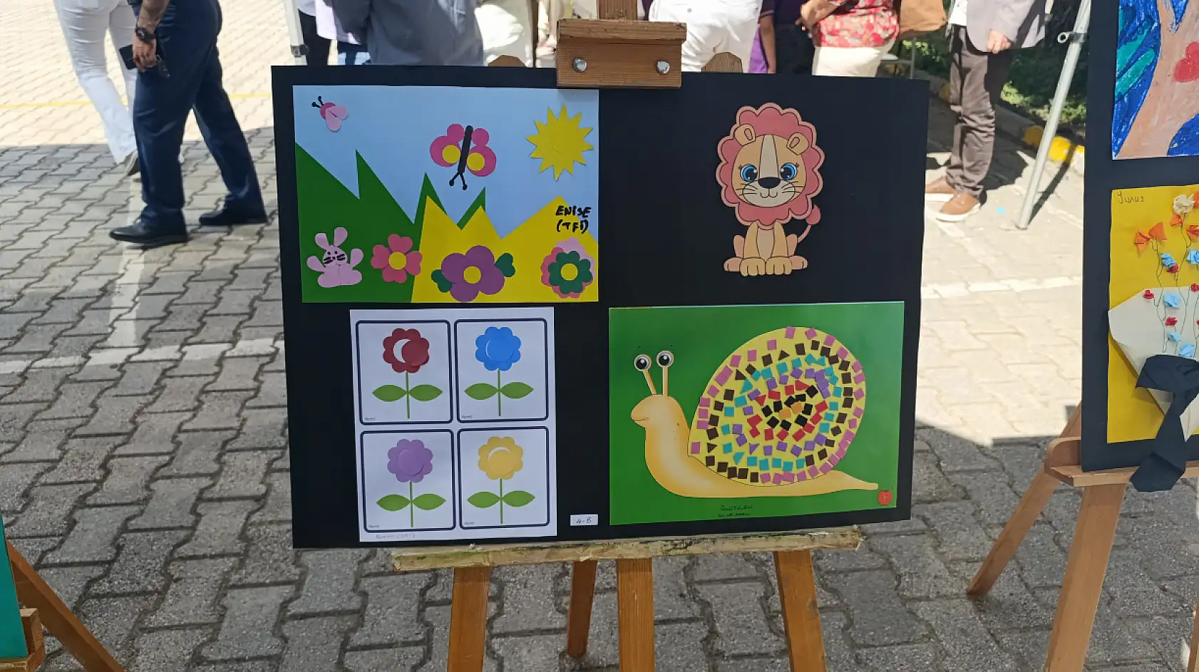 Fethiye Akıncı Özel Eğitim Uygulama Okulu'nda Engelliler Haftası Etkinliği