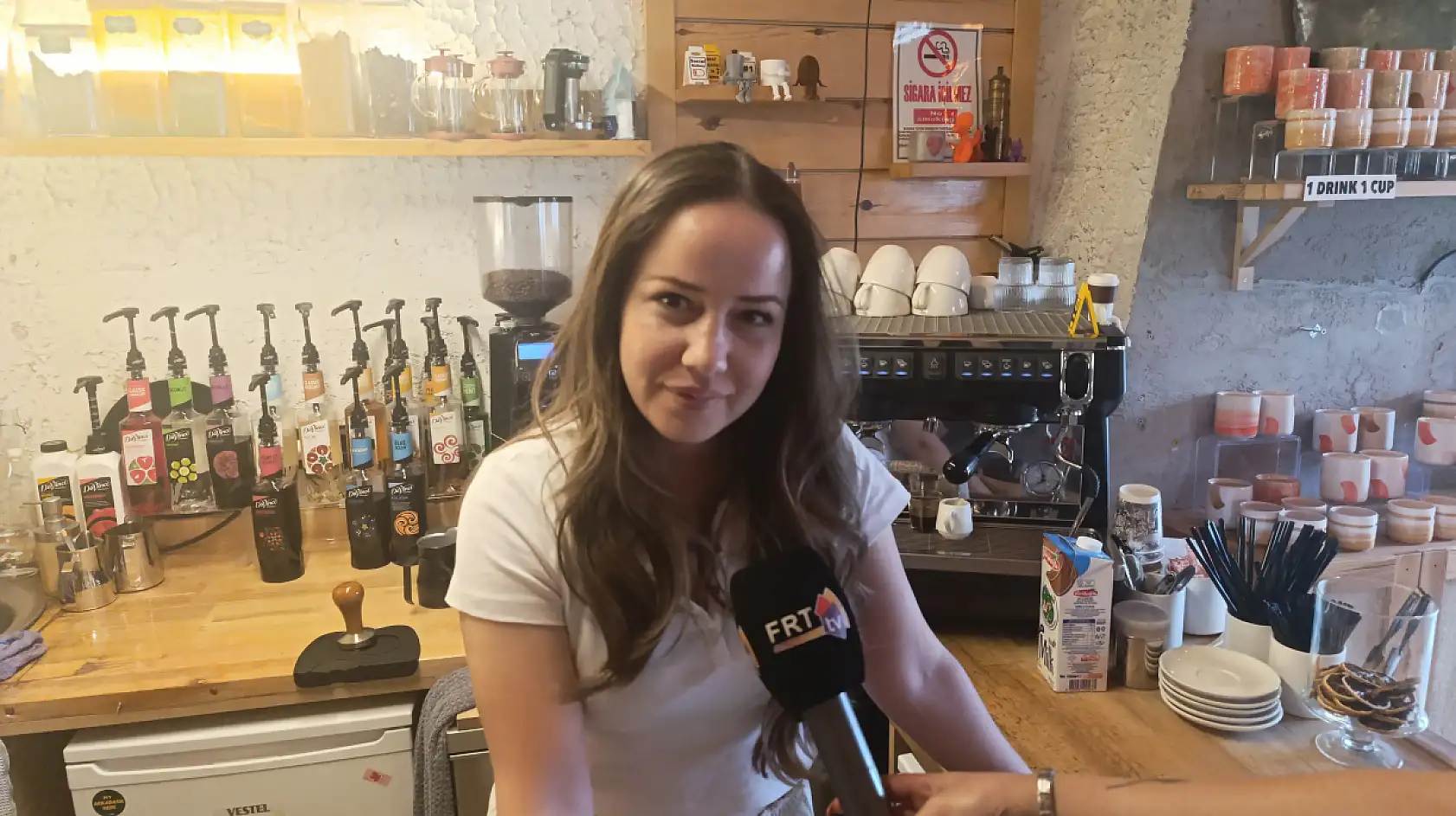 Fethiye'de yabancı müşteriler ne tür kahveler tercih ediyor
