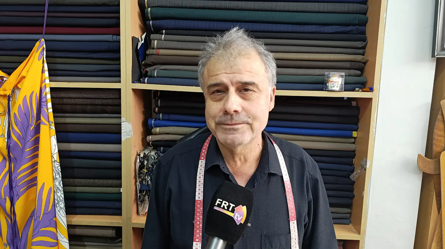 Fethiye'de hazır giyim pahalı, vatandaş tadilata yöneliyor