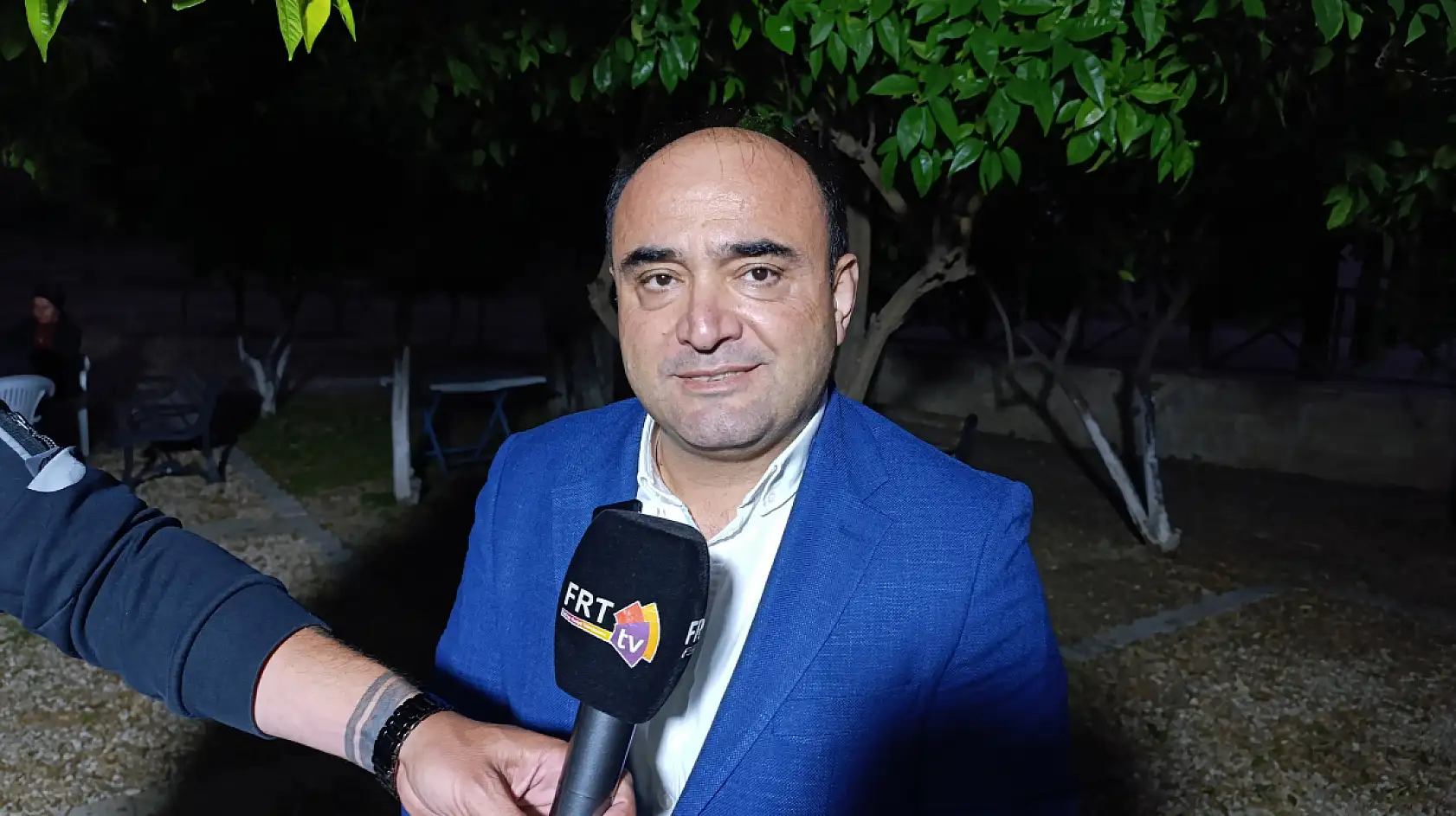 Seydikemer Belediye Başkanı Akdenizli, 'Vatandaşın hizmetkârı olarak geldik'