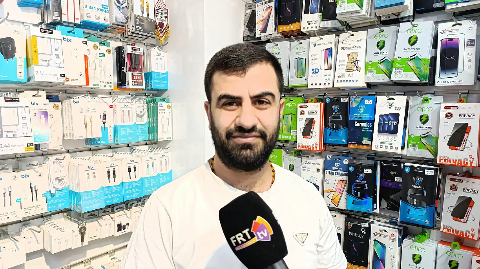 Sıfır Telefon Fiyatları Uçtu, Fethiye'de İlgi İkinci El telefona