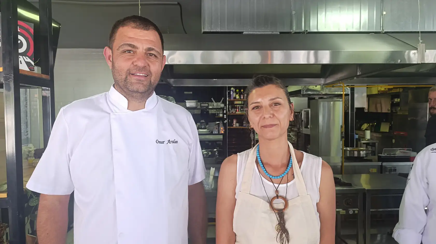 Fethiye'de Türk Mutfağı Haftası'nda Atıksız Mutfak Vurgusu