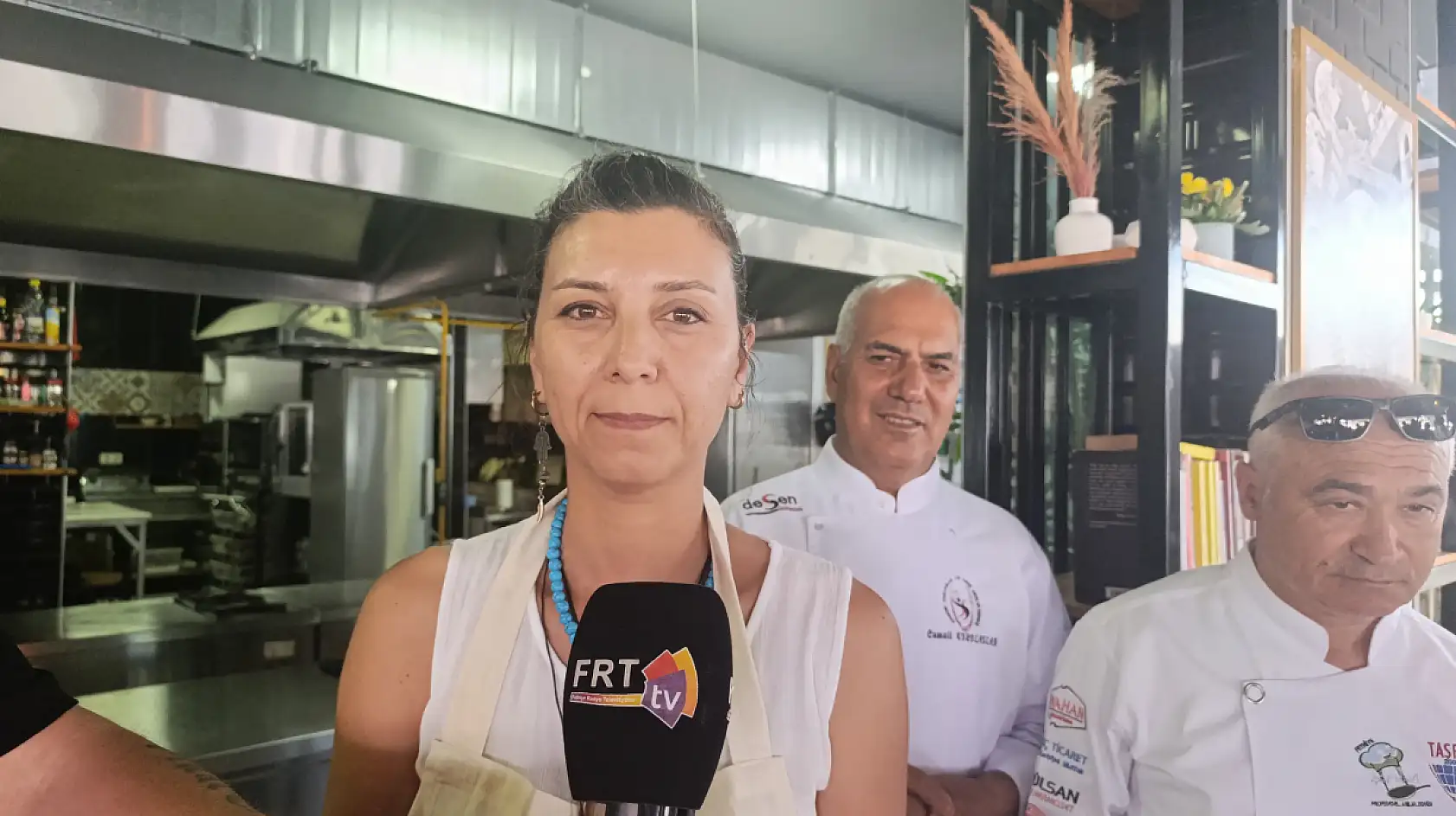Fethiye'de Türk Mutfağı Haftası'nda Atıksız Mutfak Vurgusu