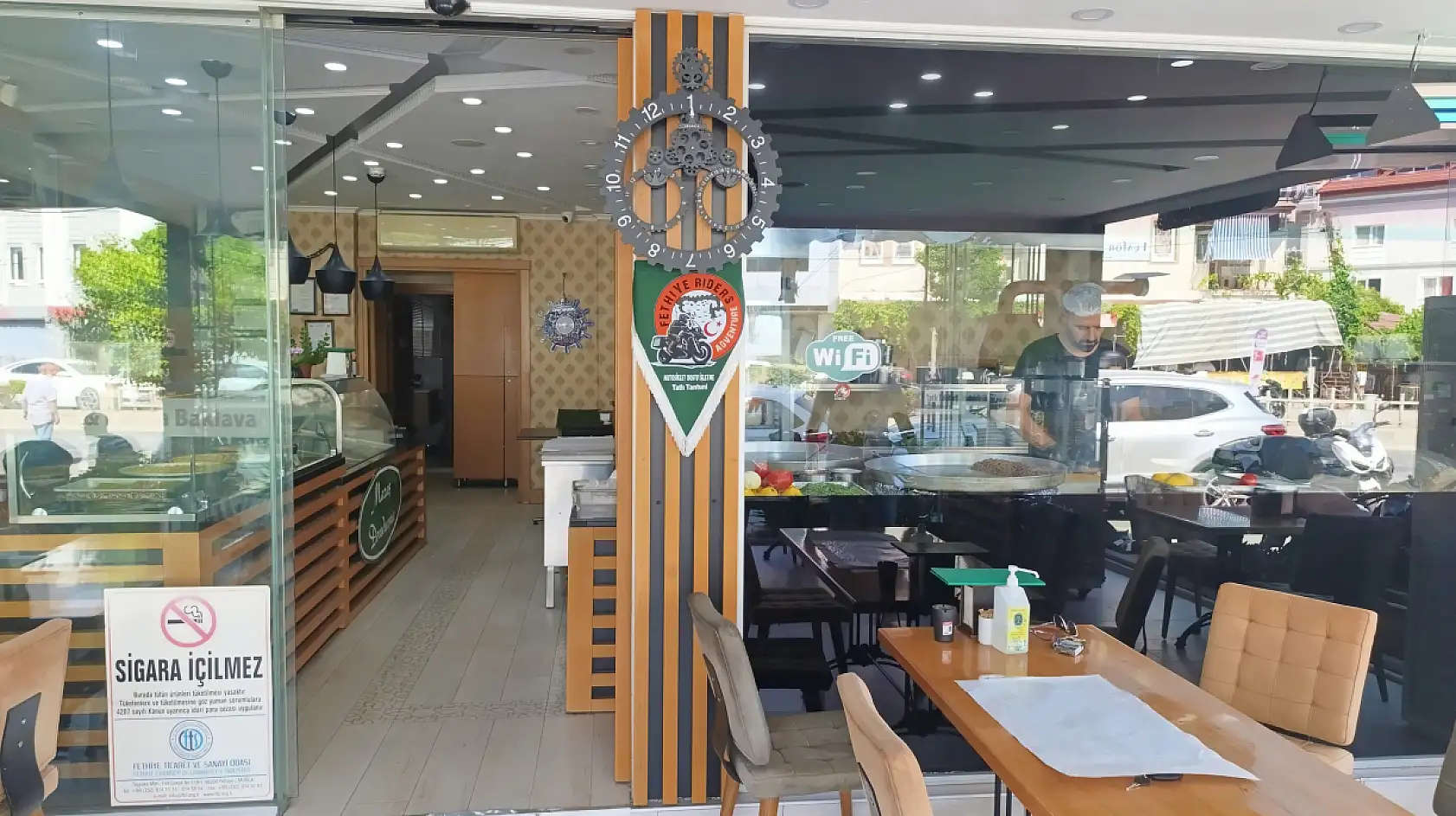 Mersin'den Fethiye'ye Gelen Lezzetin Adresi: Tatlı Tantuni