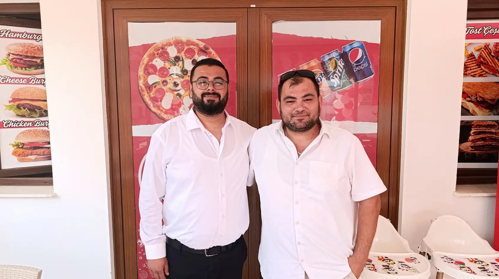 Fethiye Çamköy'de Şeff Pizza Açıldı Sınırsız Pizza Konseptiyle Hizmete Başladı