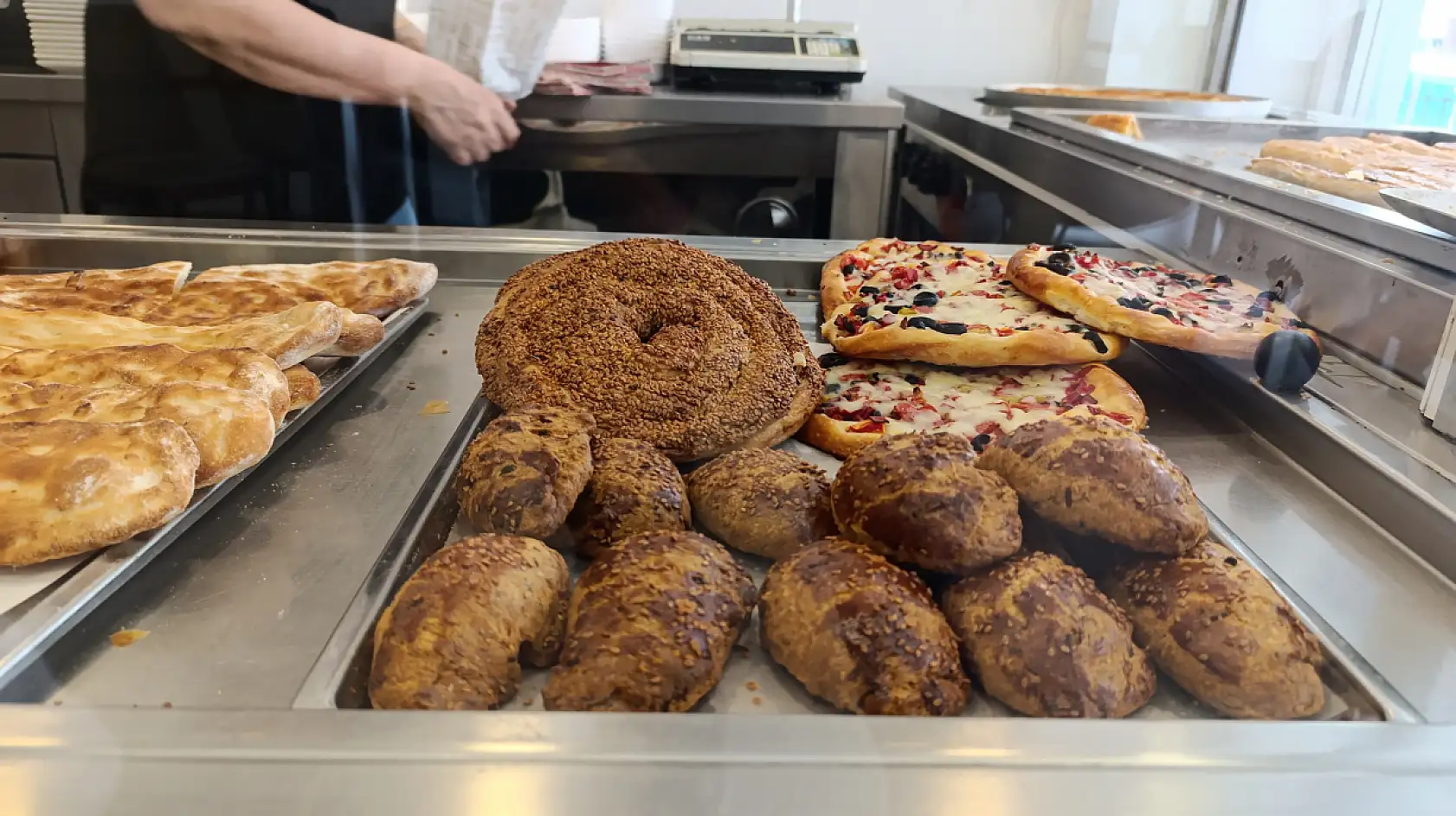 Fethiye'de Börekçilik Yapan Esnaf İnce: 'Kalite Tesadüf Değildir'