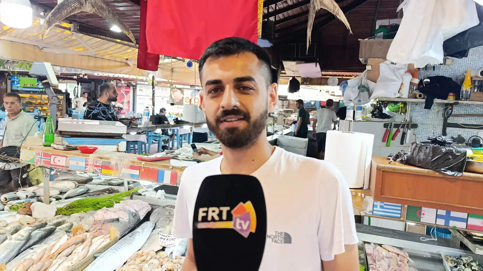 Fethiye Balık Pazarı'nda Bayram Hareketliliği Sona Erdi: Sezon Durgun Geçiyor
