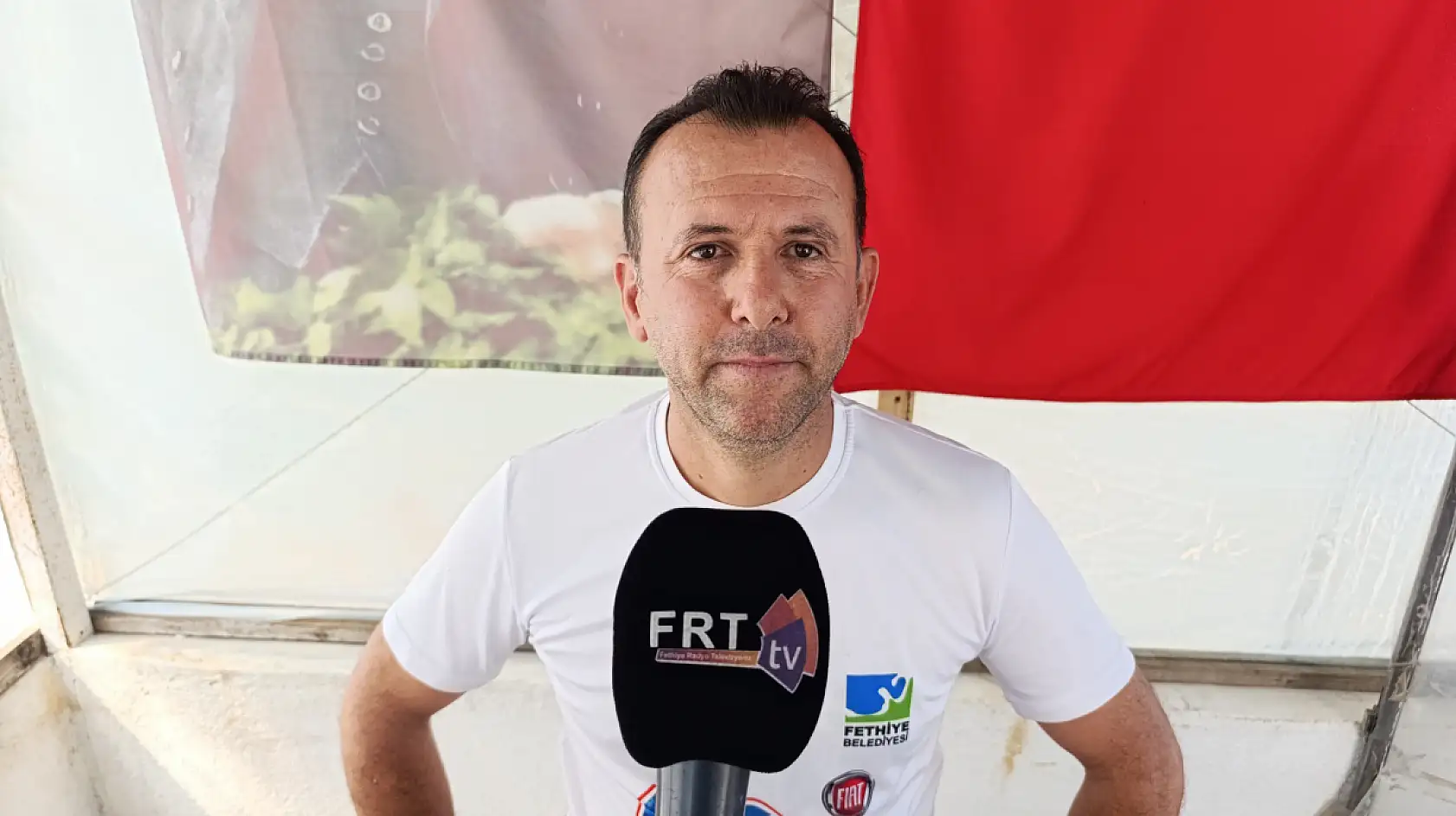 Özdemir: 'Fethiye'de Uno marka araç ekonomik ve klasik araç olduğundan tercih ediliyor'