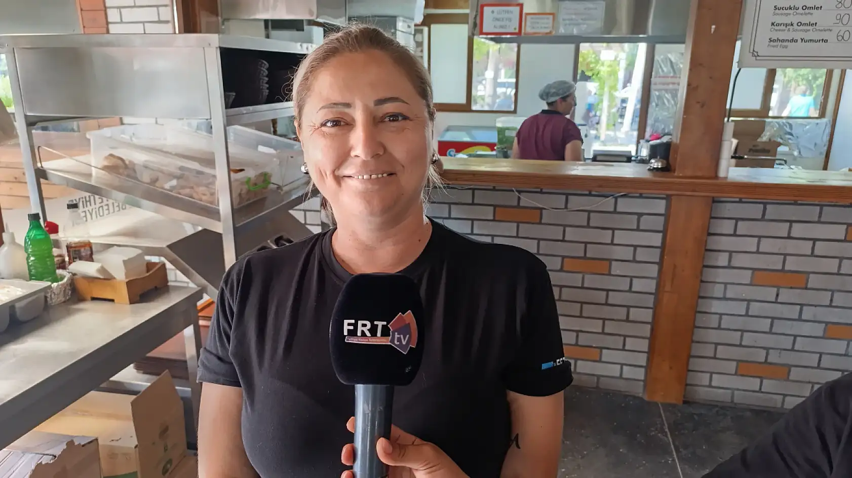Fethiye Bahriye Üçok Parkı vatandaşların gözdesi olmaya devam ediyor