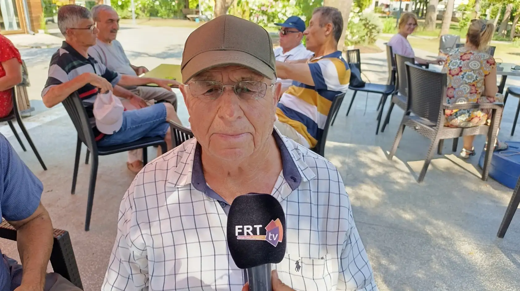 Fethiye Bahriye Üçok Parkı vatandaşların gözdesi olmaya devam ediyor