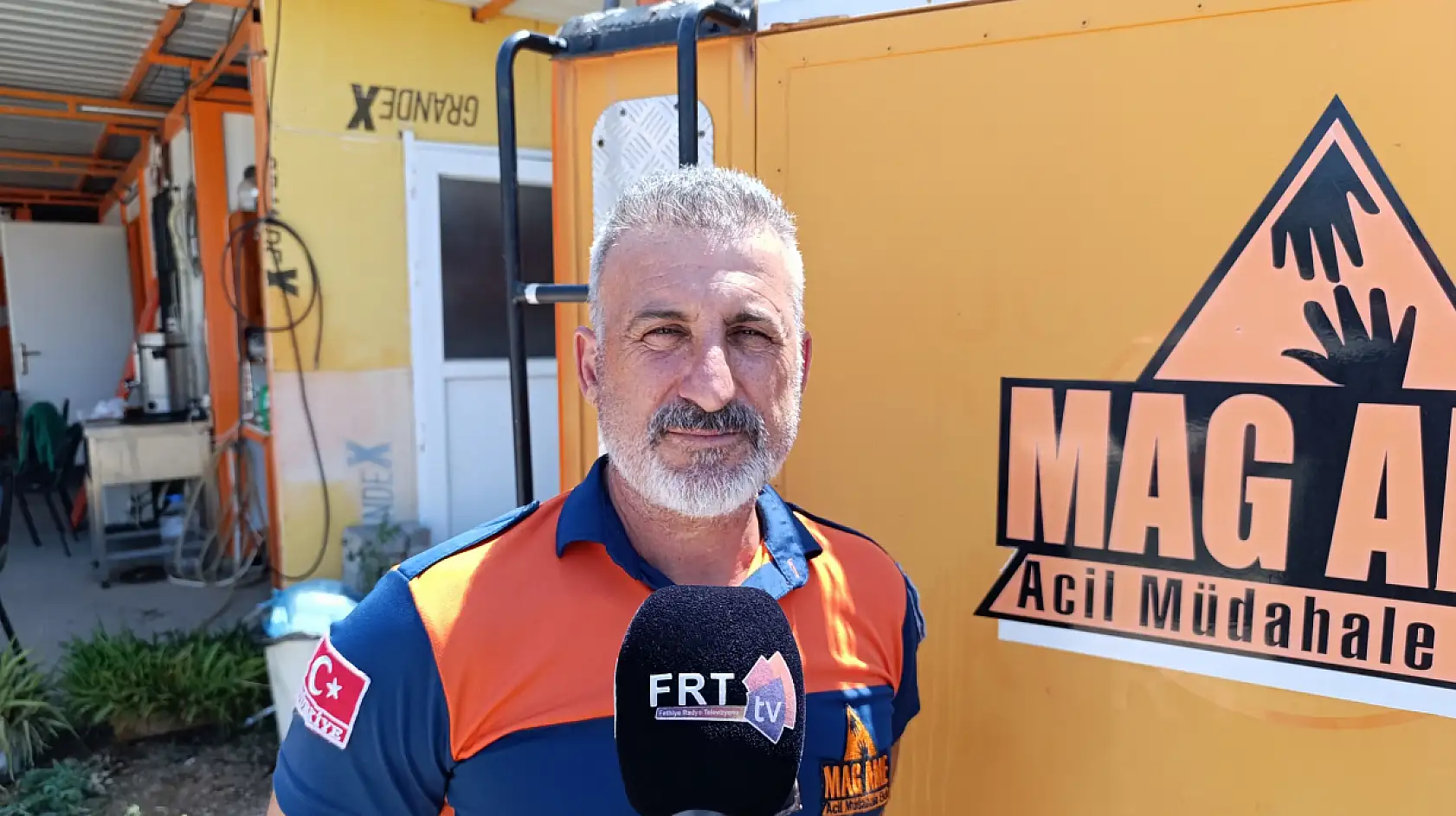 Yeşil Fethiye - Güvenli Fethiye Projesi Kapsamında Arama Kurtarma Eğitimi Tamamlandı