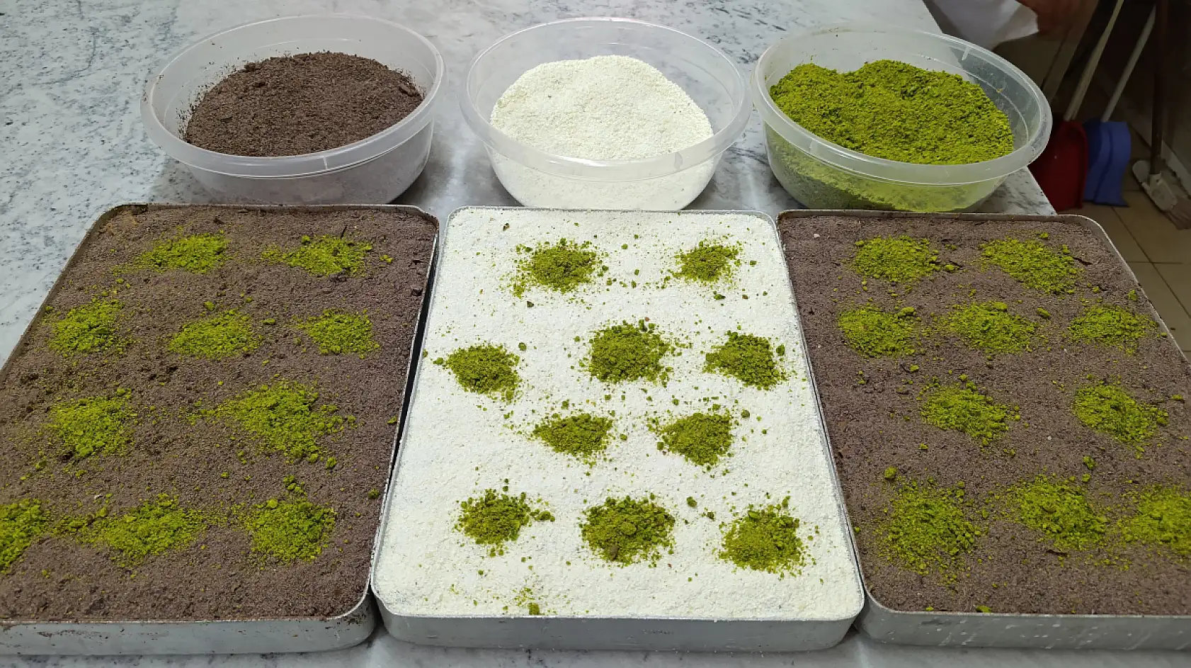 Fethiye'ye Soğuk Baklavayı İlk Getiren Anteplioğlu Tatlı Dünyası Lezzetiyle Fark Yaratıyor!