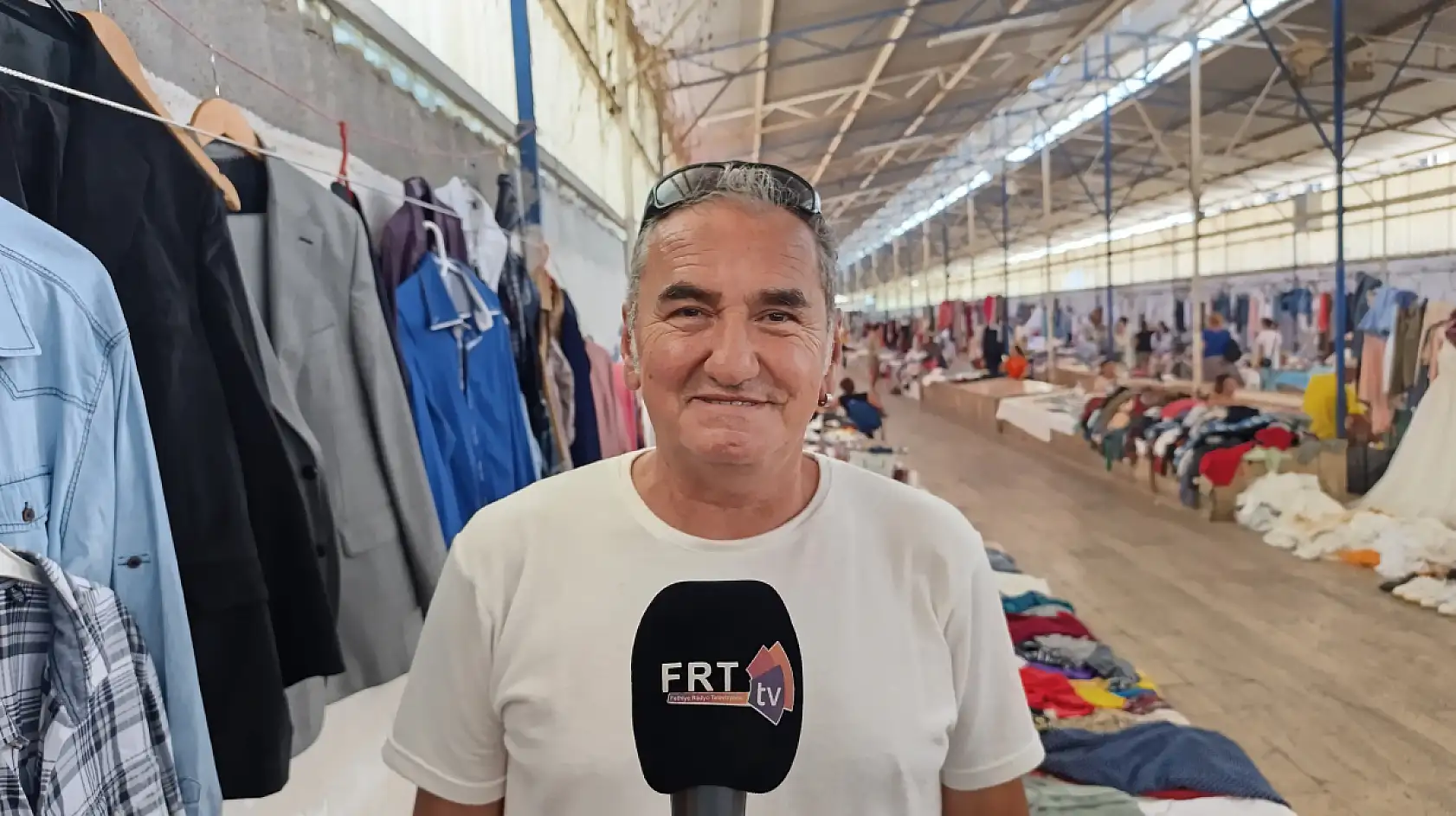 Fethiye İkinci El Pazarı, Ekonomik Krizde Rağbet Görüyor