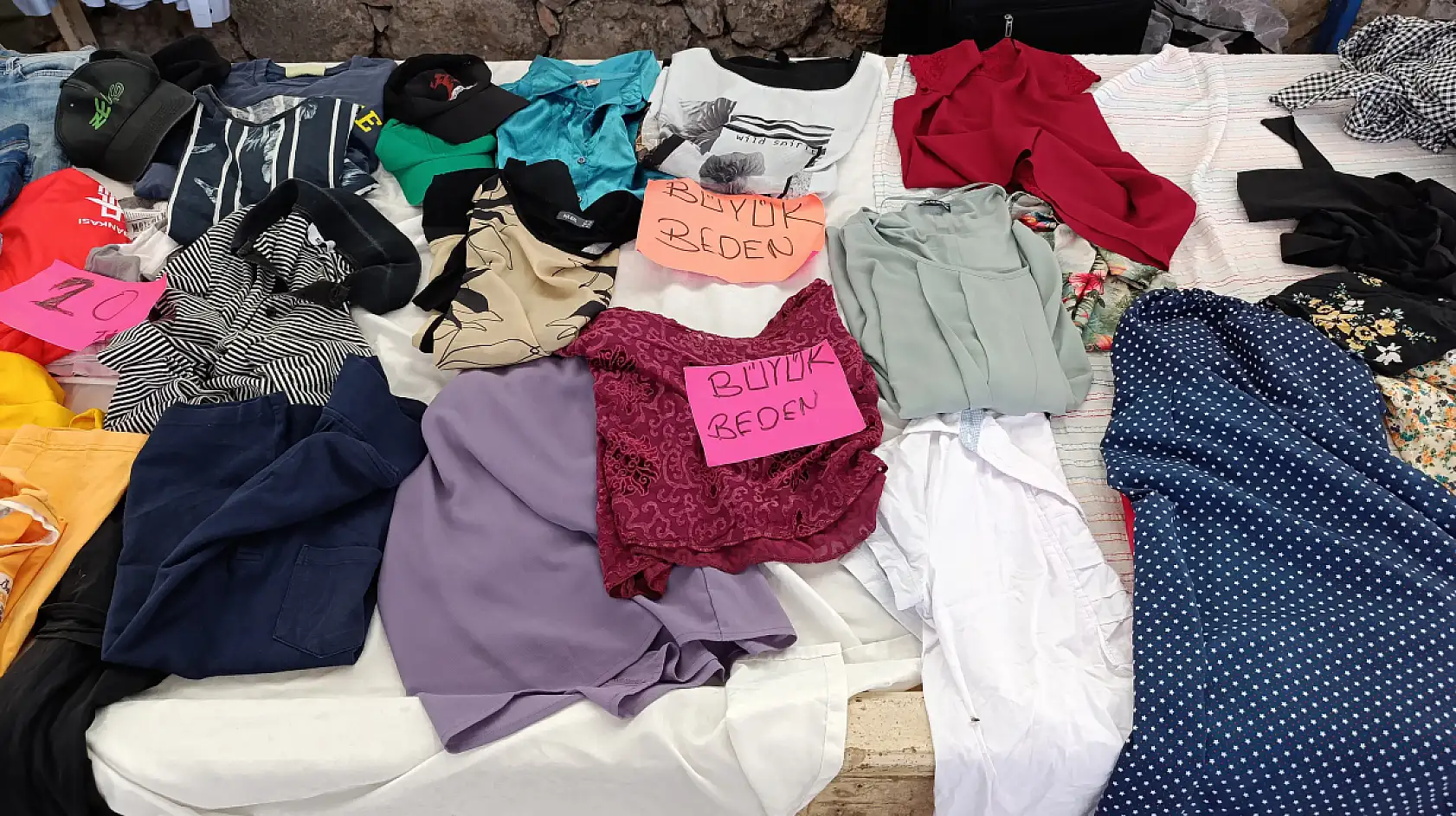 Fethiye İkinci El Pazarı, Ekonomik Krizde Rağbet Görüyor