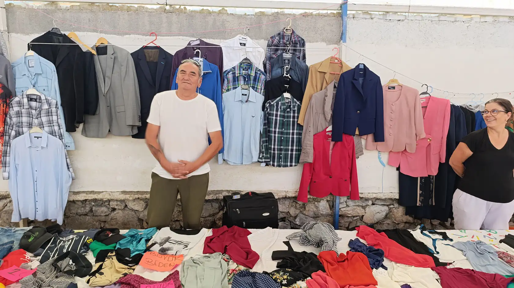 Fethiye İkinci El Pazarı, Ekonomik Krizde Rağbet Görüyor