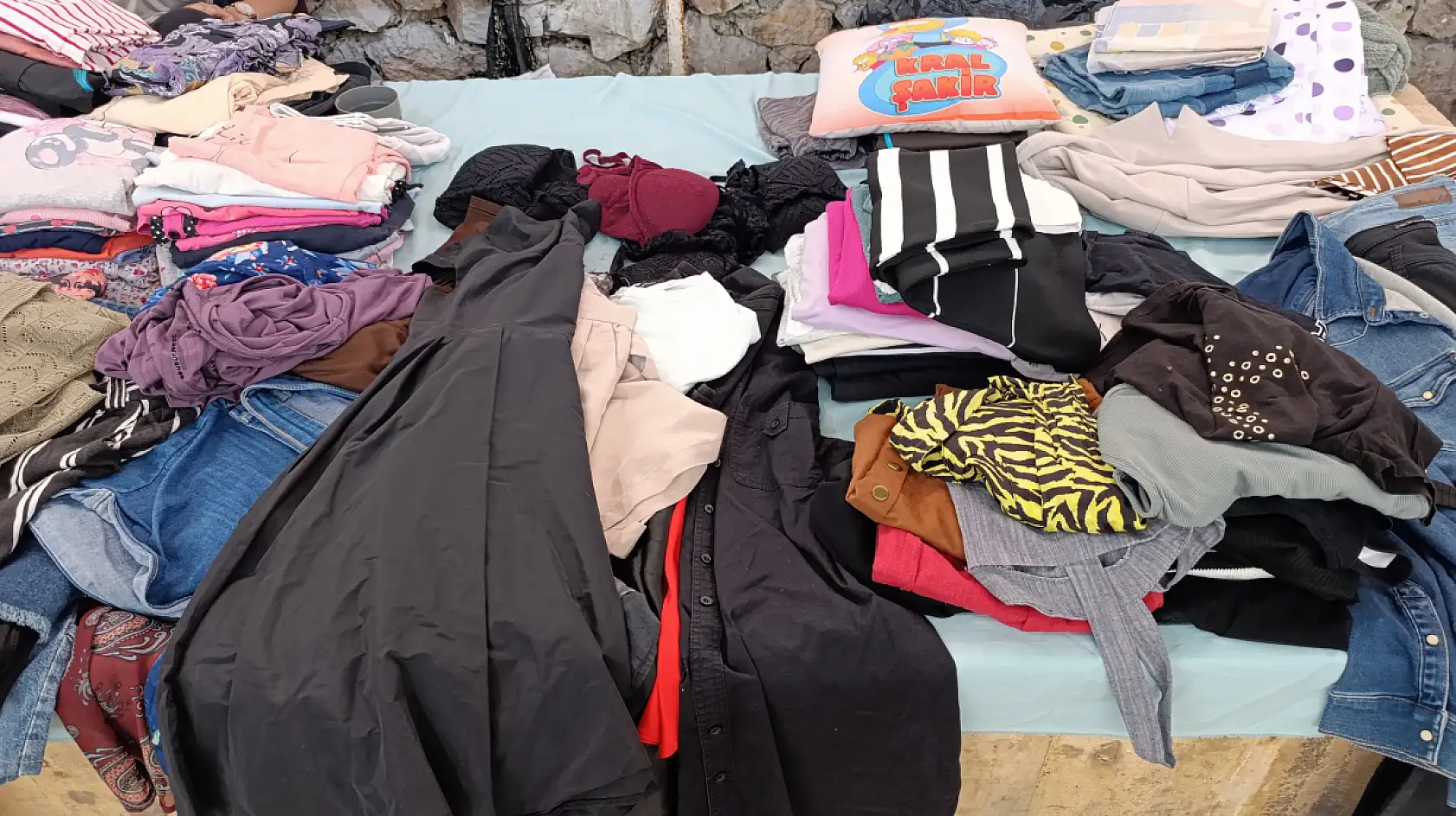 Fethiye İkinci El Pazarı, Ekonomik Krizde Rağbet Görüyor