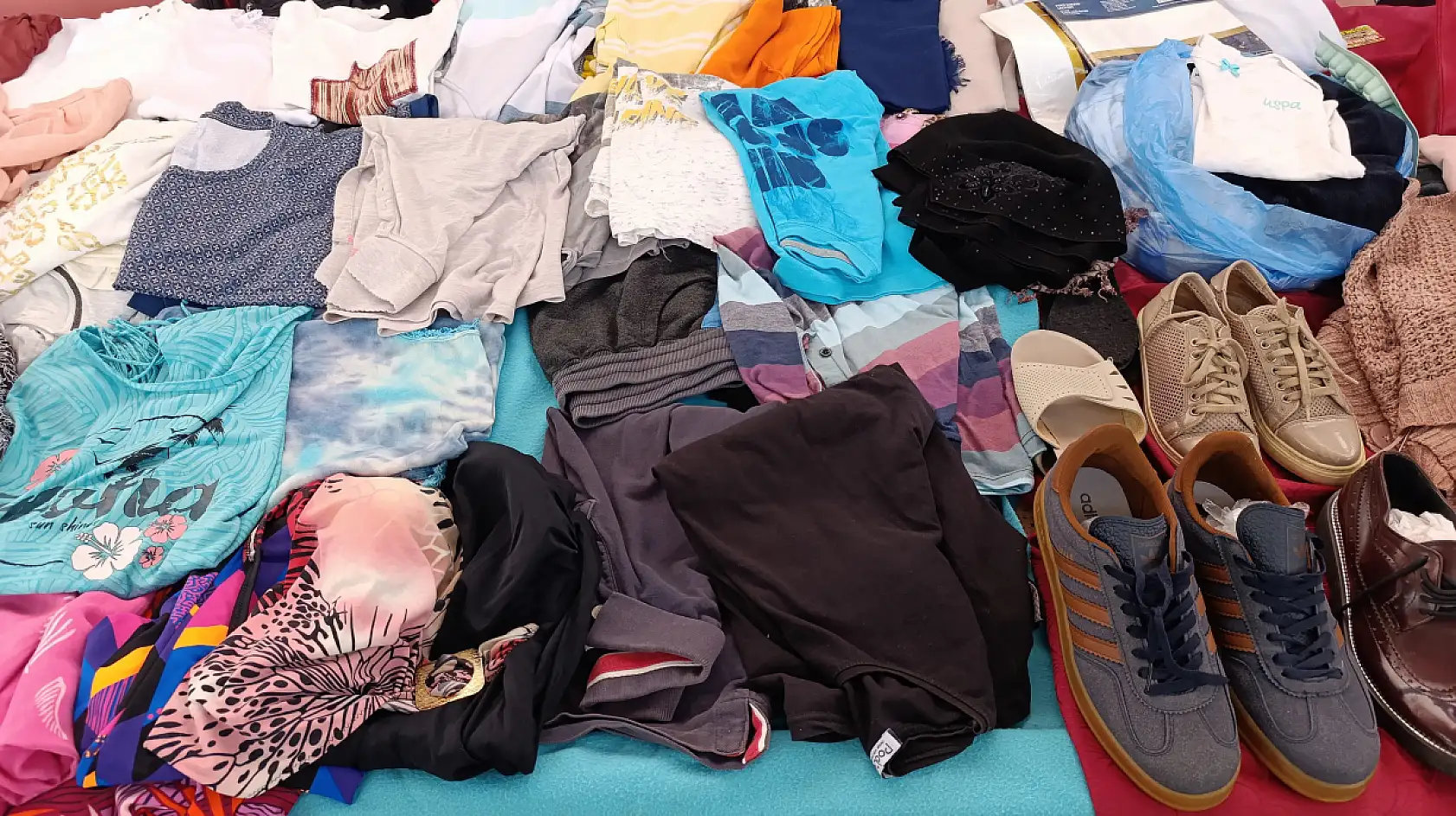 Fethiye İkinci El Pazarı, Ekonomik Krizde Rağbet Görüyor