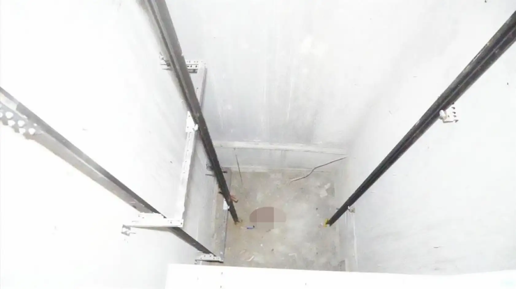 Burdur'da feci olay! Asansör boşluğuna düşen yaşlı kadın hayatını kaybetti