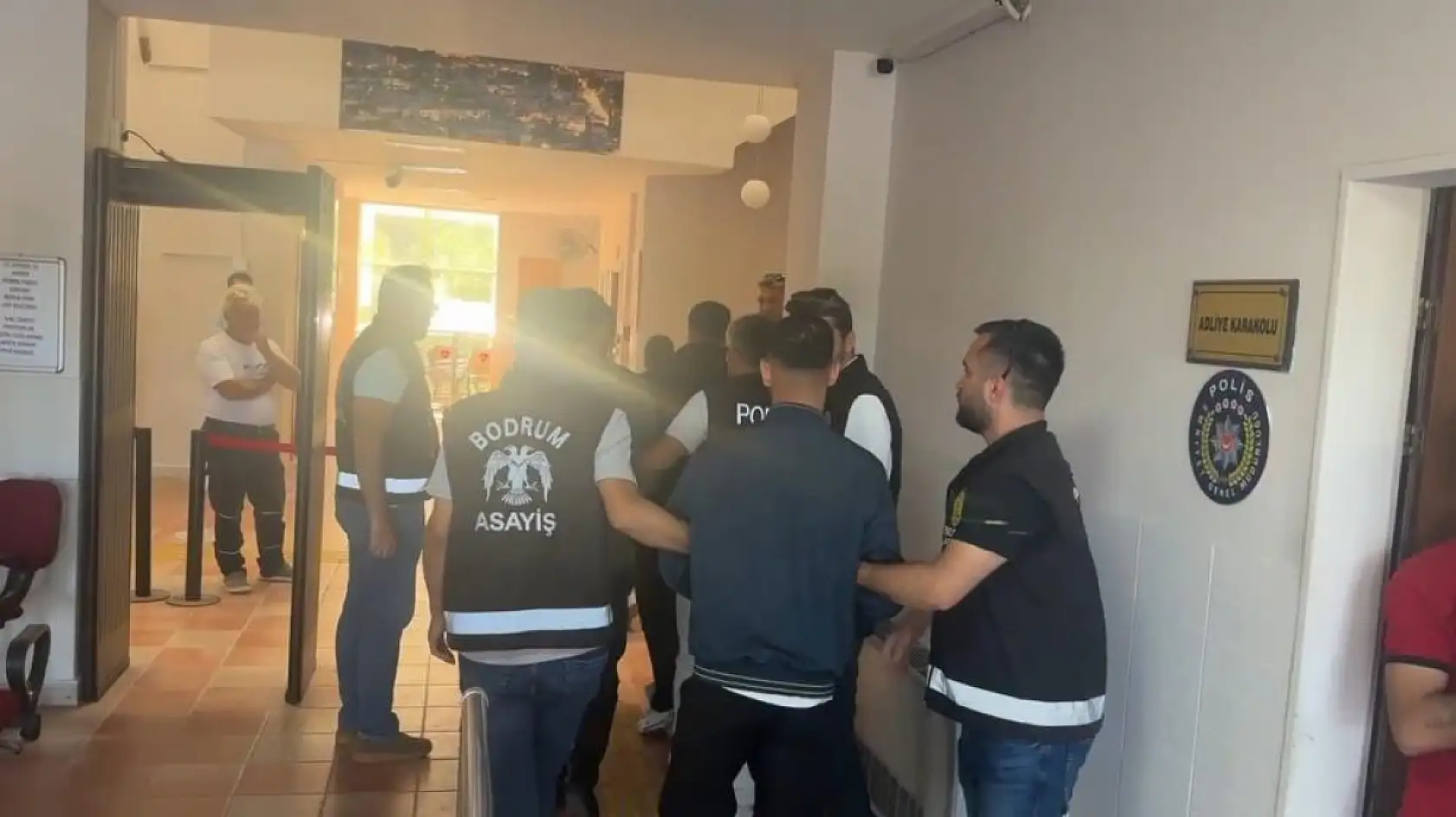 Bodrum'da 40 milyonluk dolandırıcılık operasyonu