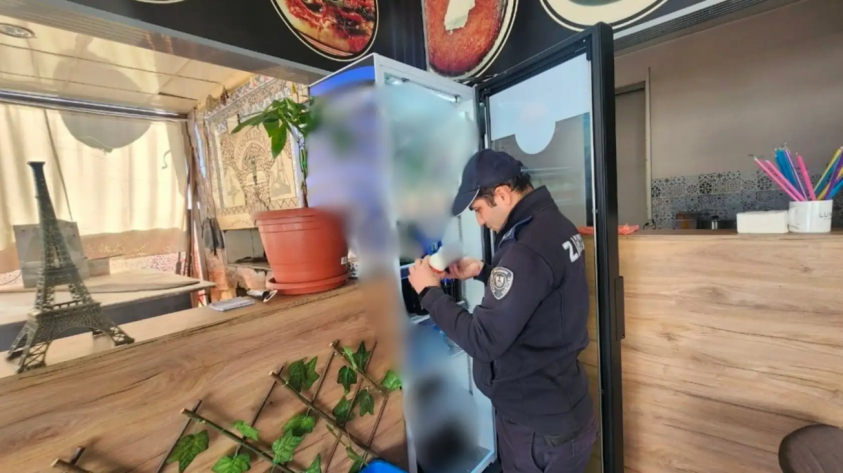 Bodrum'da halk sağlığı için sıkı denetim