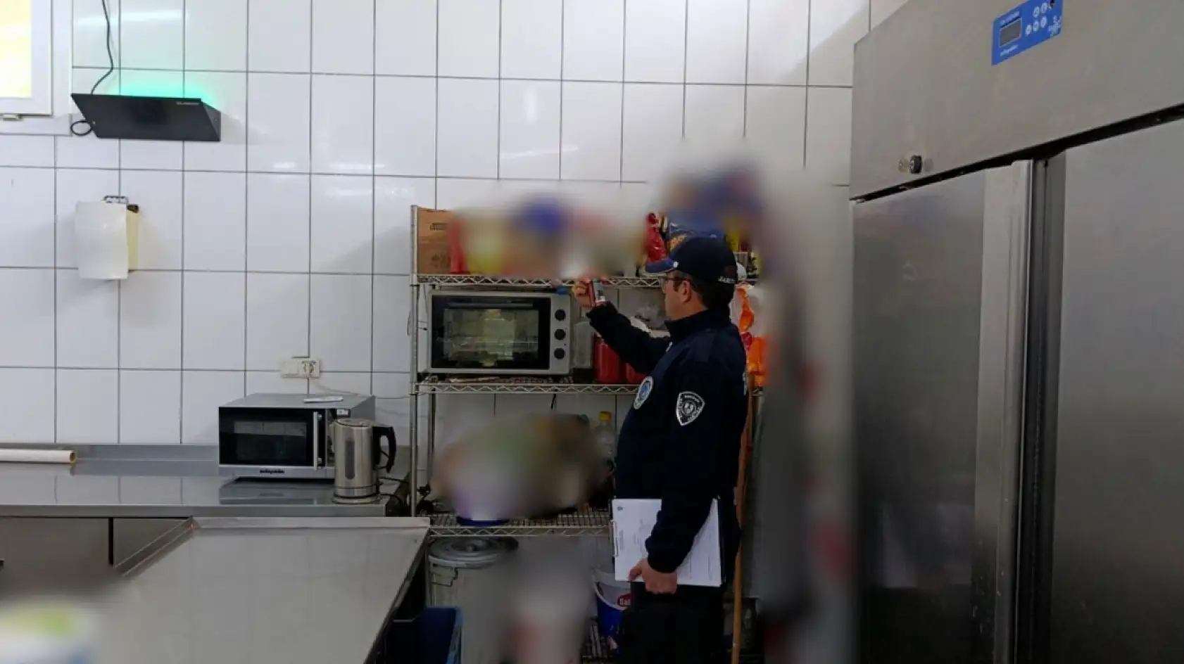 Bodrum'da halk sağlığı için sıkı denetim