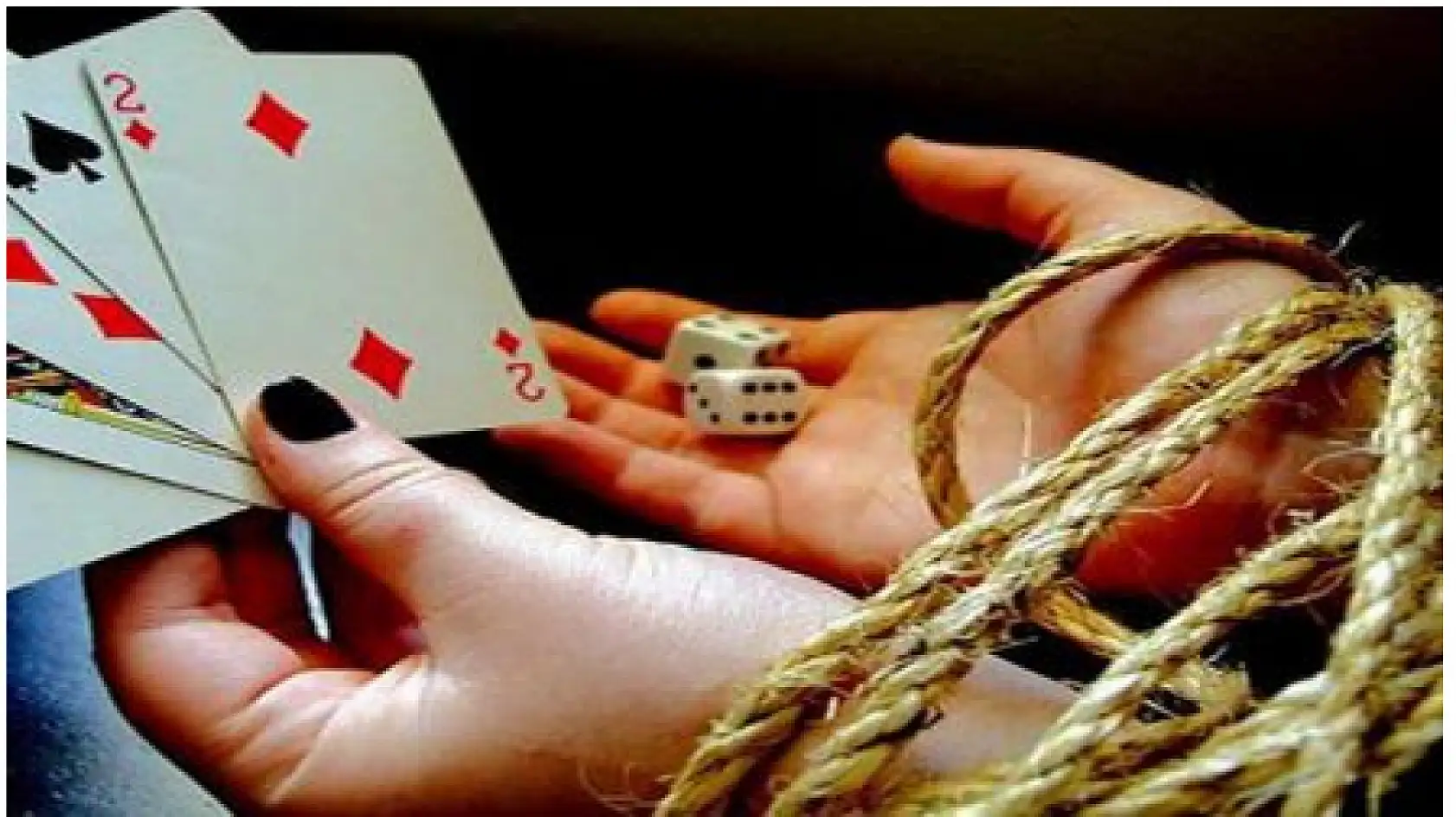 Yeşilay Genel Başkanı Dinç'ten kumar bağımlılığından kurtulmak isteyenlere çağrı